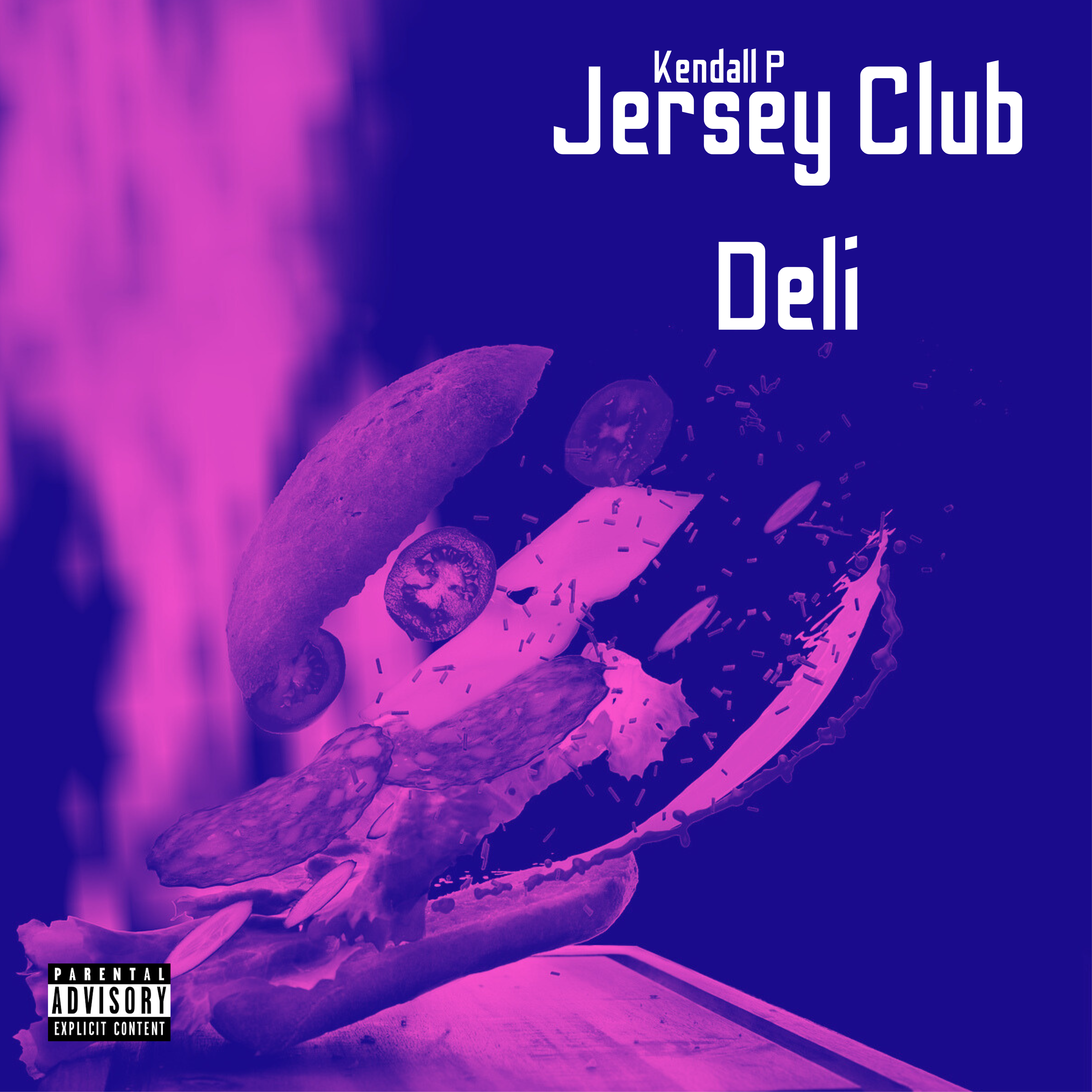 Jersey Club Deli artwork