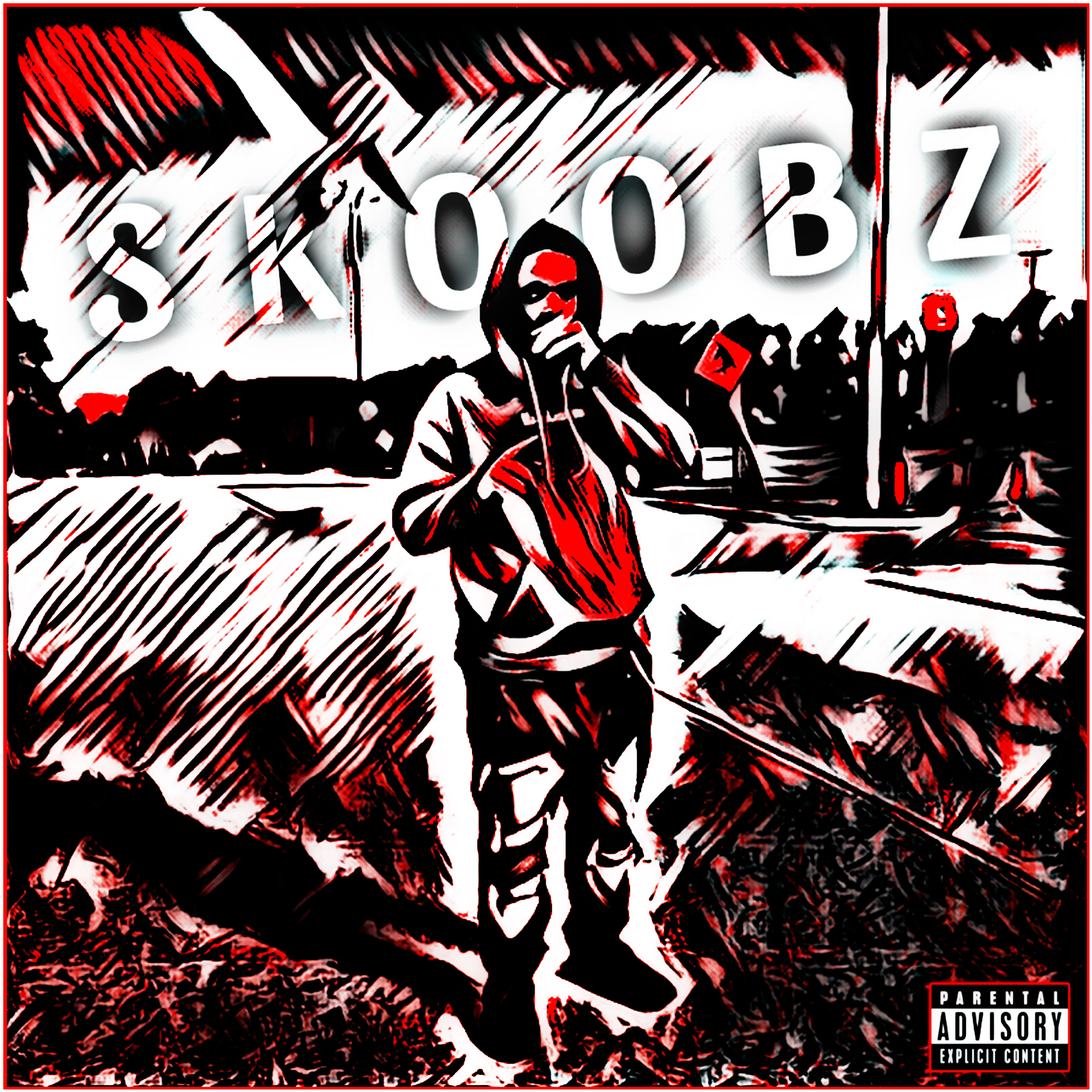 The Start Of KRA$H artwork