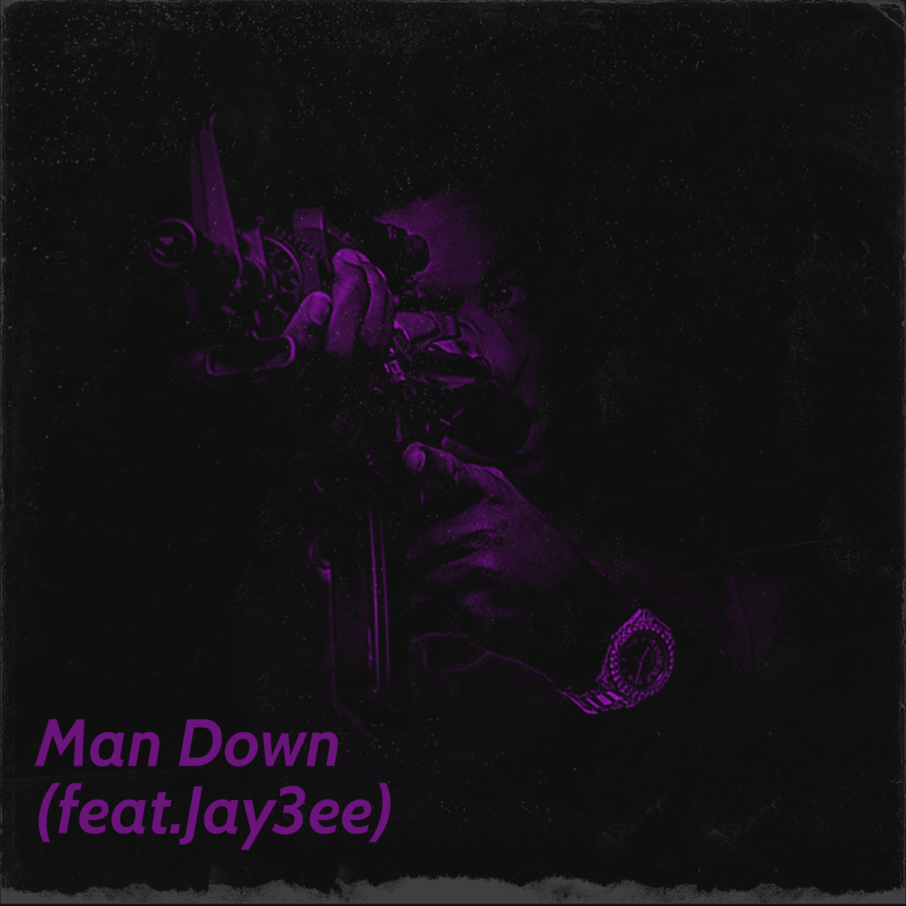 Man Down artwork