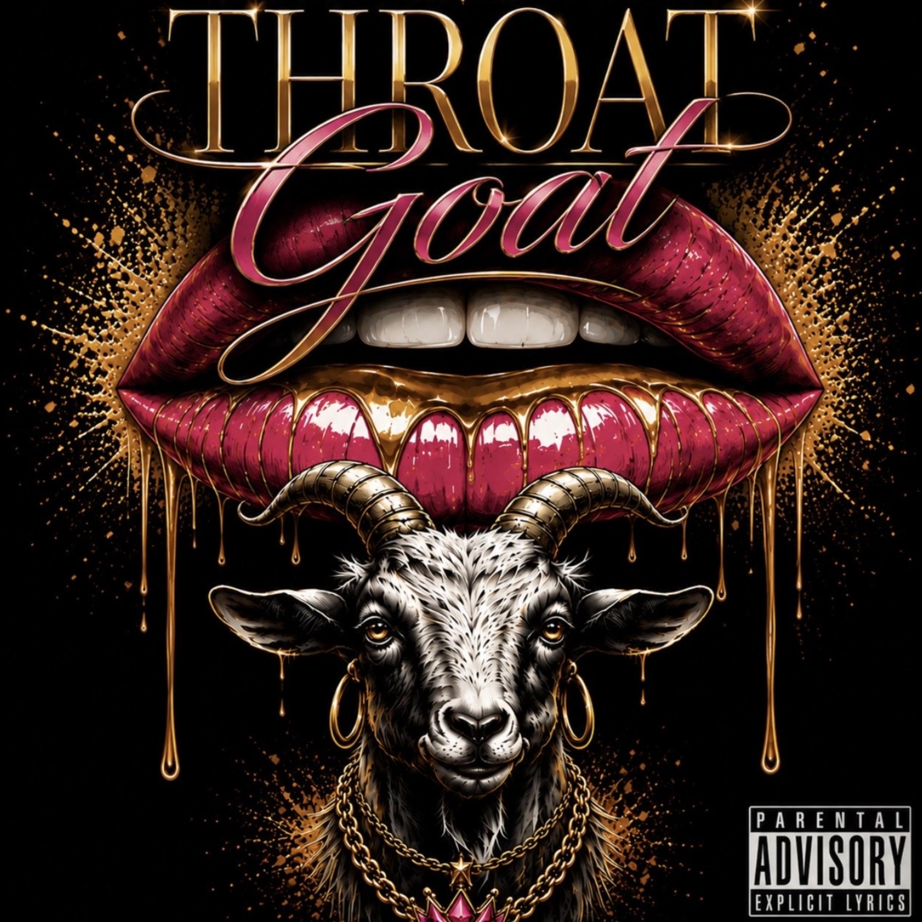 Throat Goat by KTW cover art