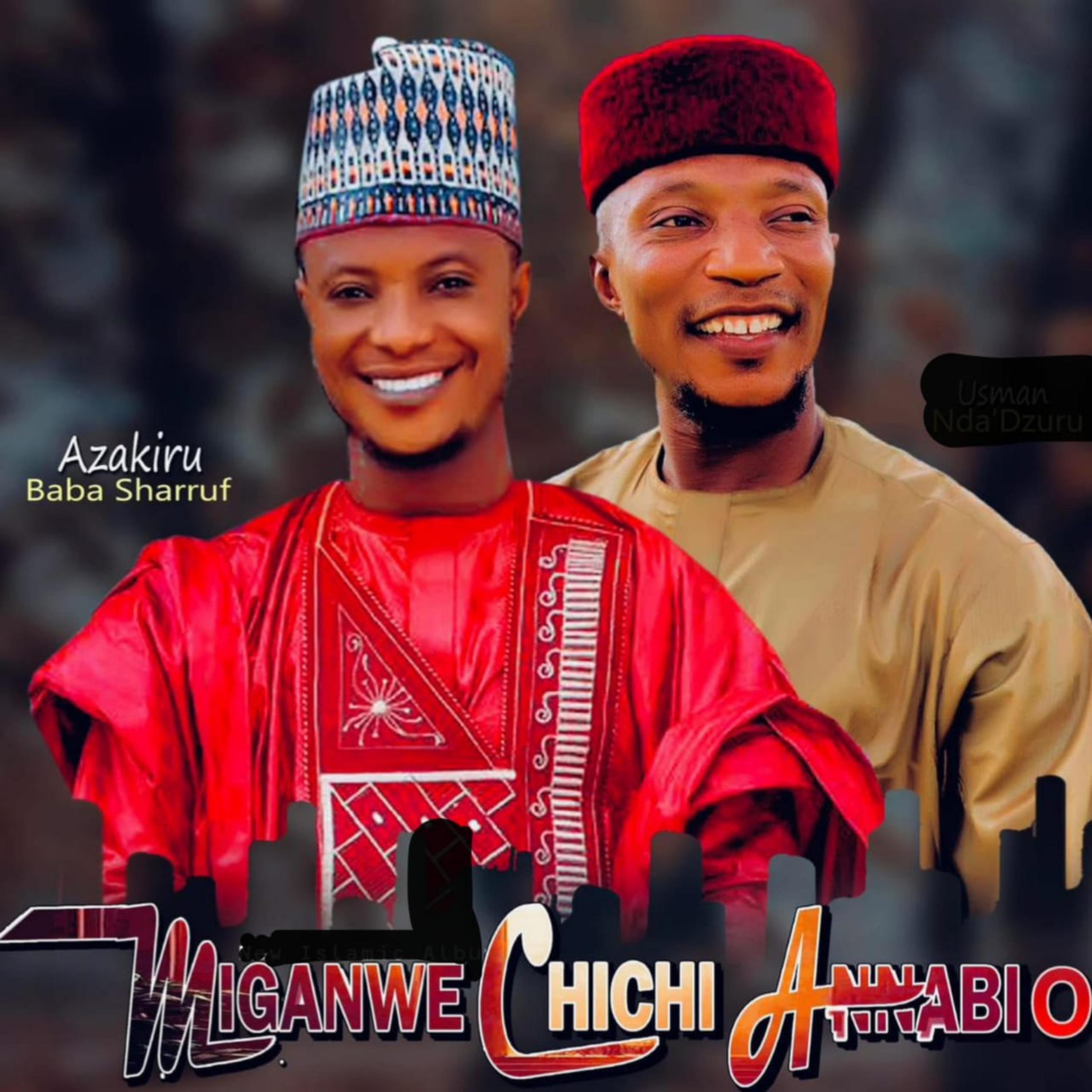 MIGANWE CHICHI ANNABI O artwork