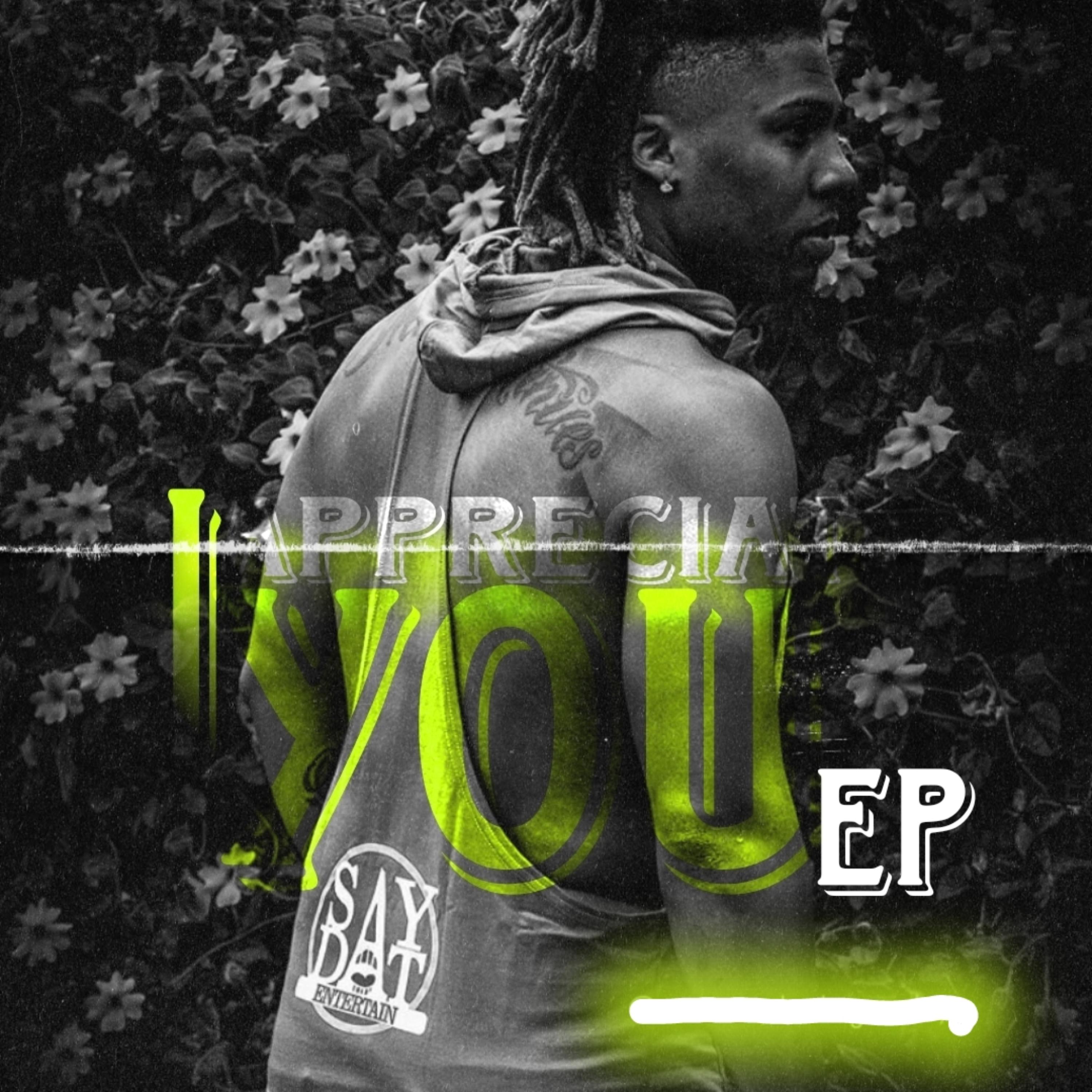 I Appreciate U artwork