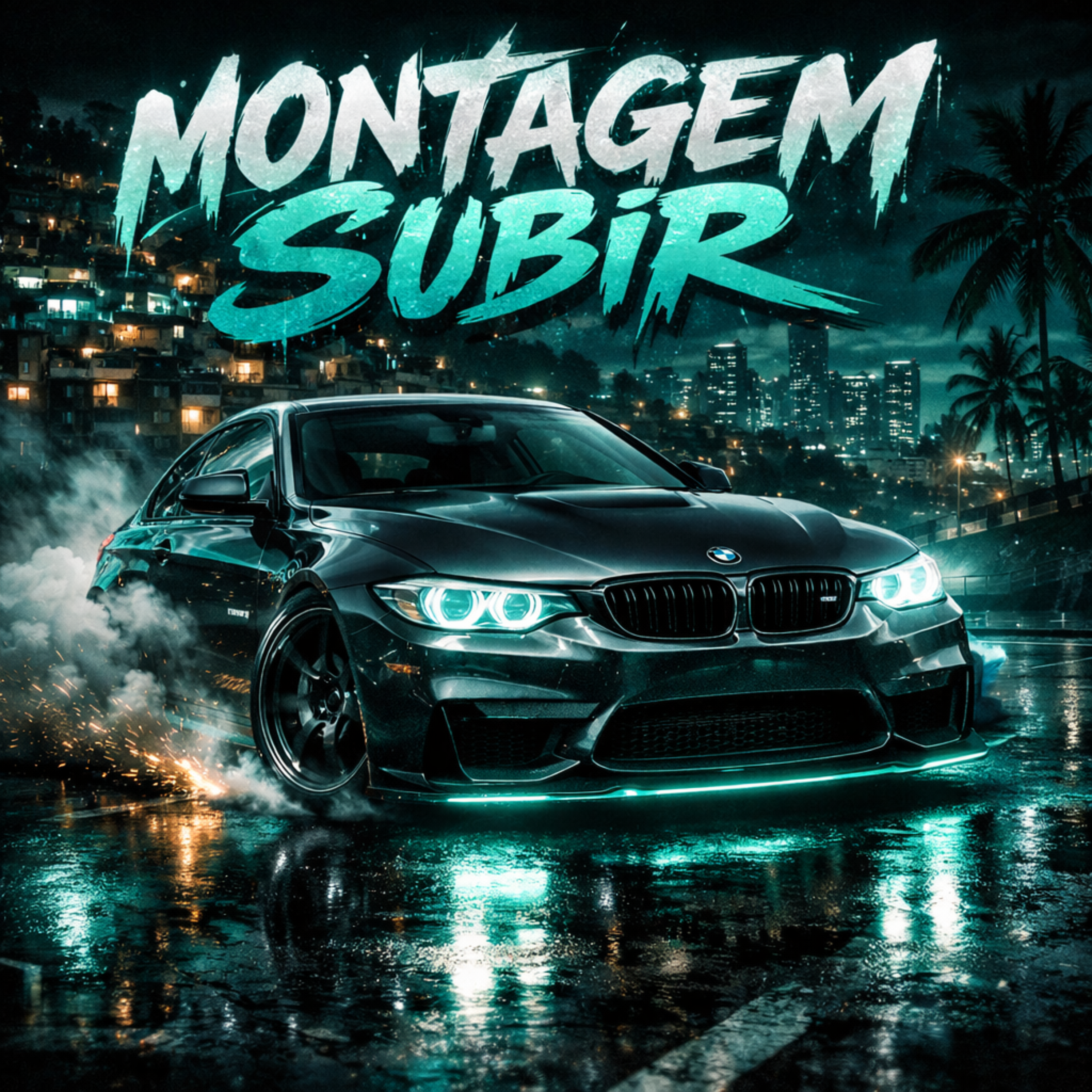 MONTAGEM SUBIR artwork