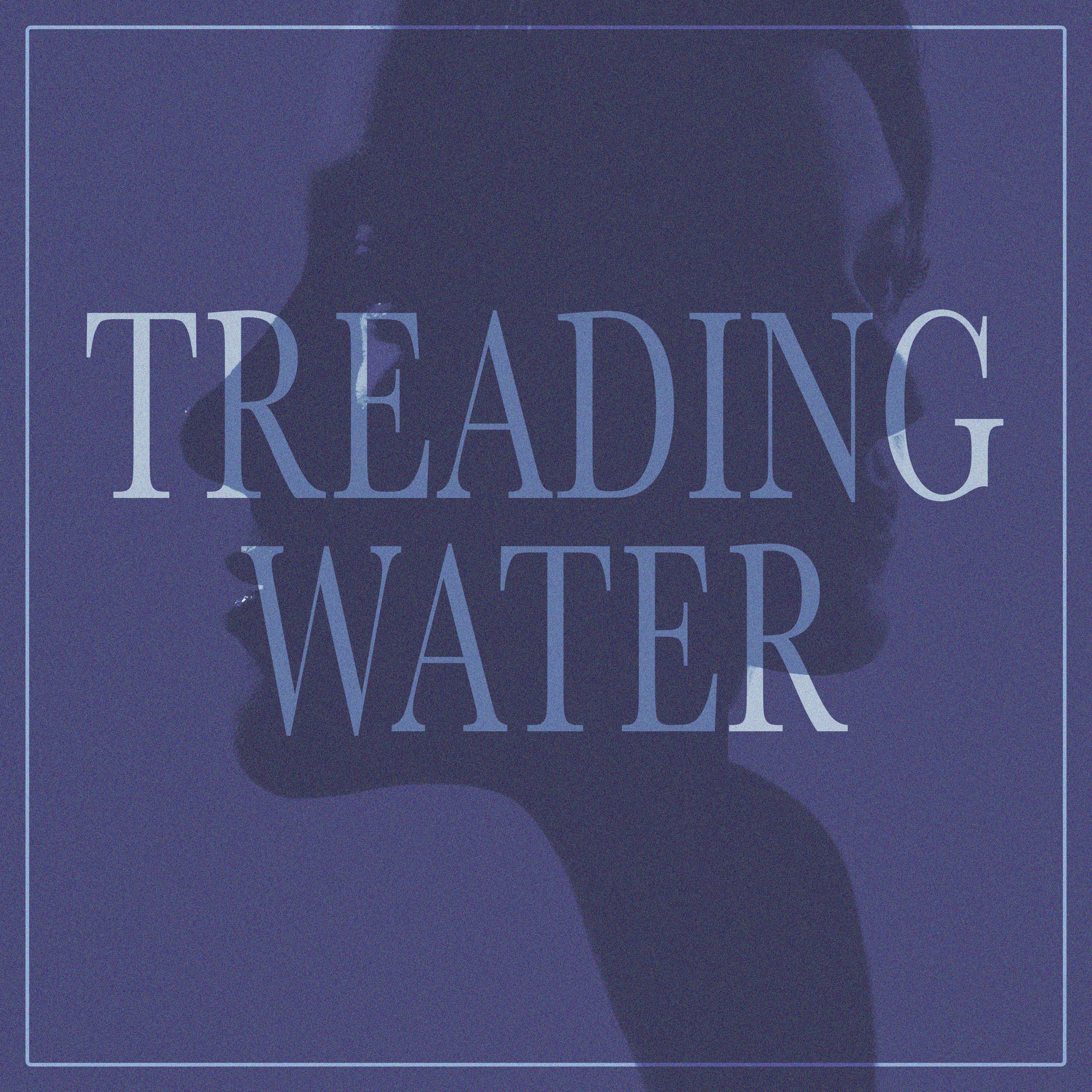 Treading Water artwork