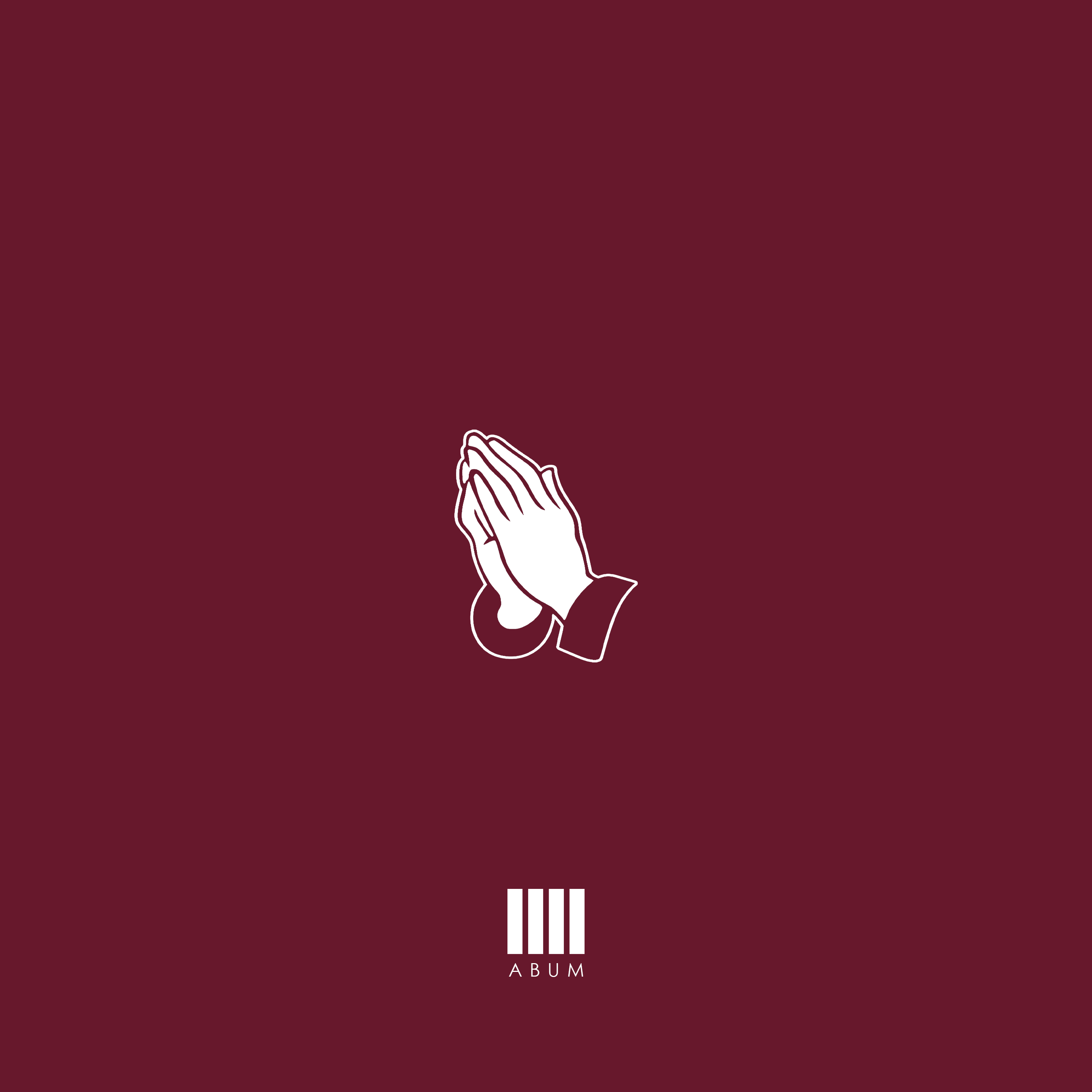 PRAY FOR ME artwork