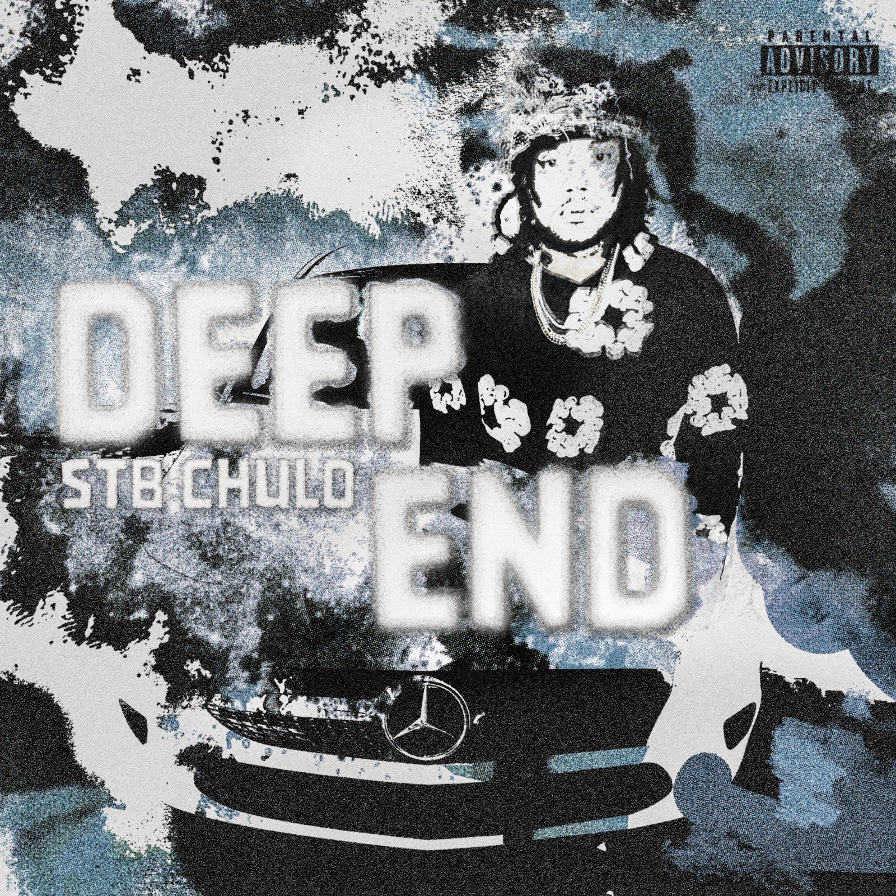 DEEP END by $tb chulo cover art