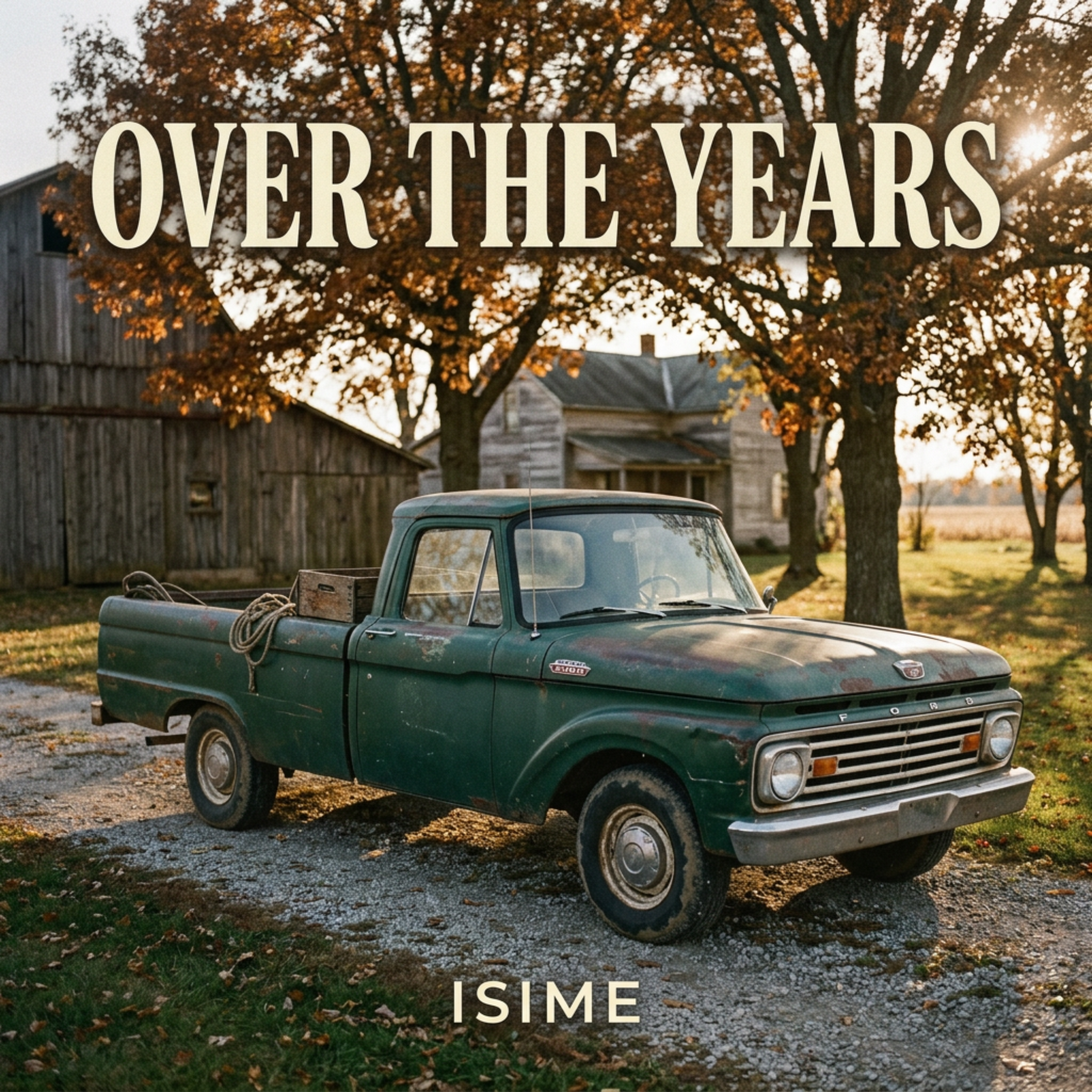 Over The Years artwork