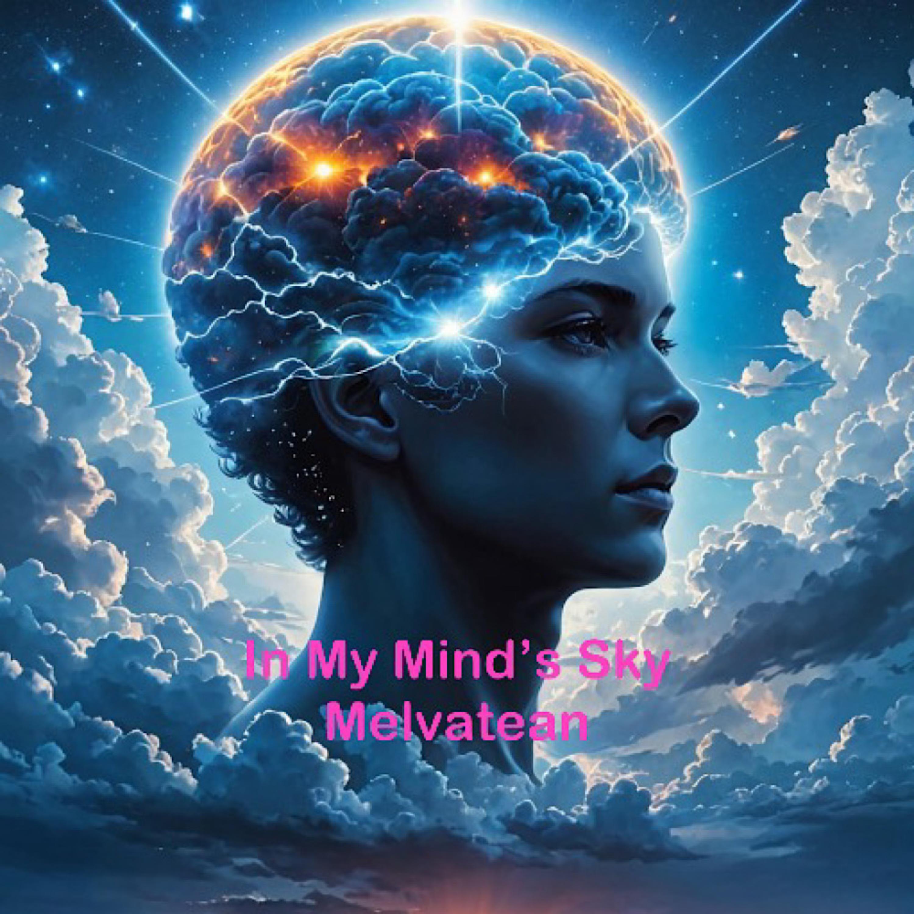 In My Mind’s Sky artwork