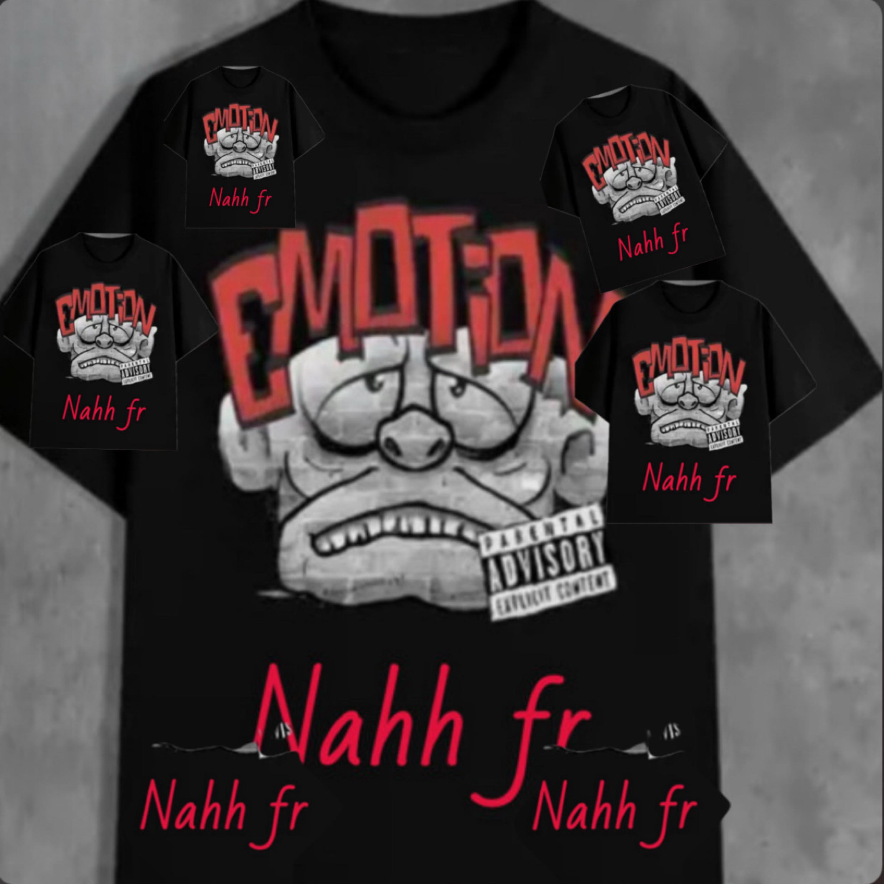 Nahh Fr artwork