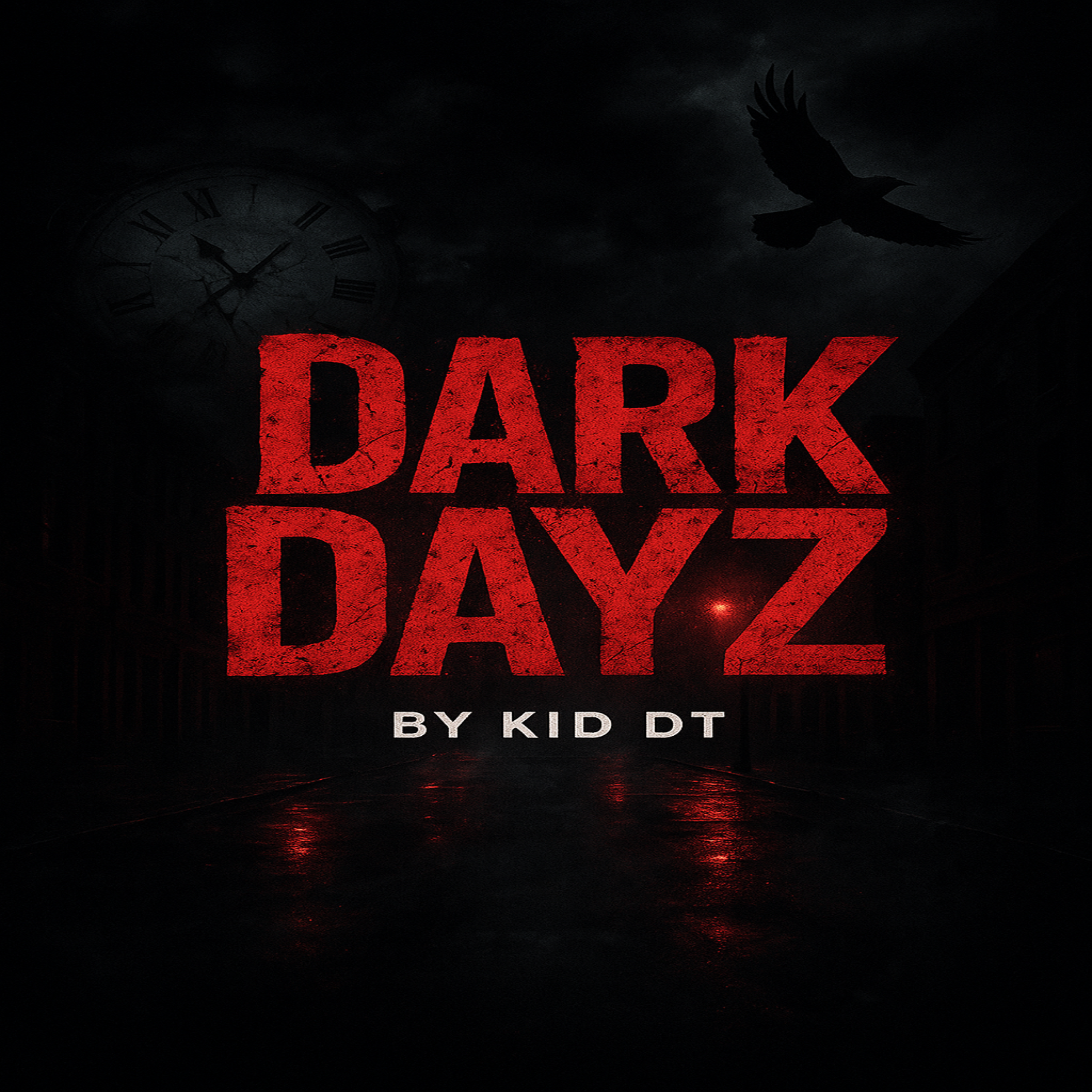 Dark Dayz artwork