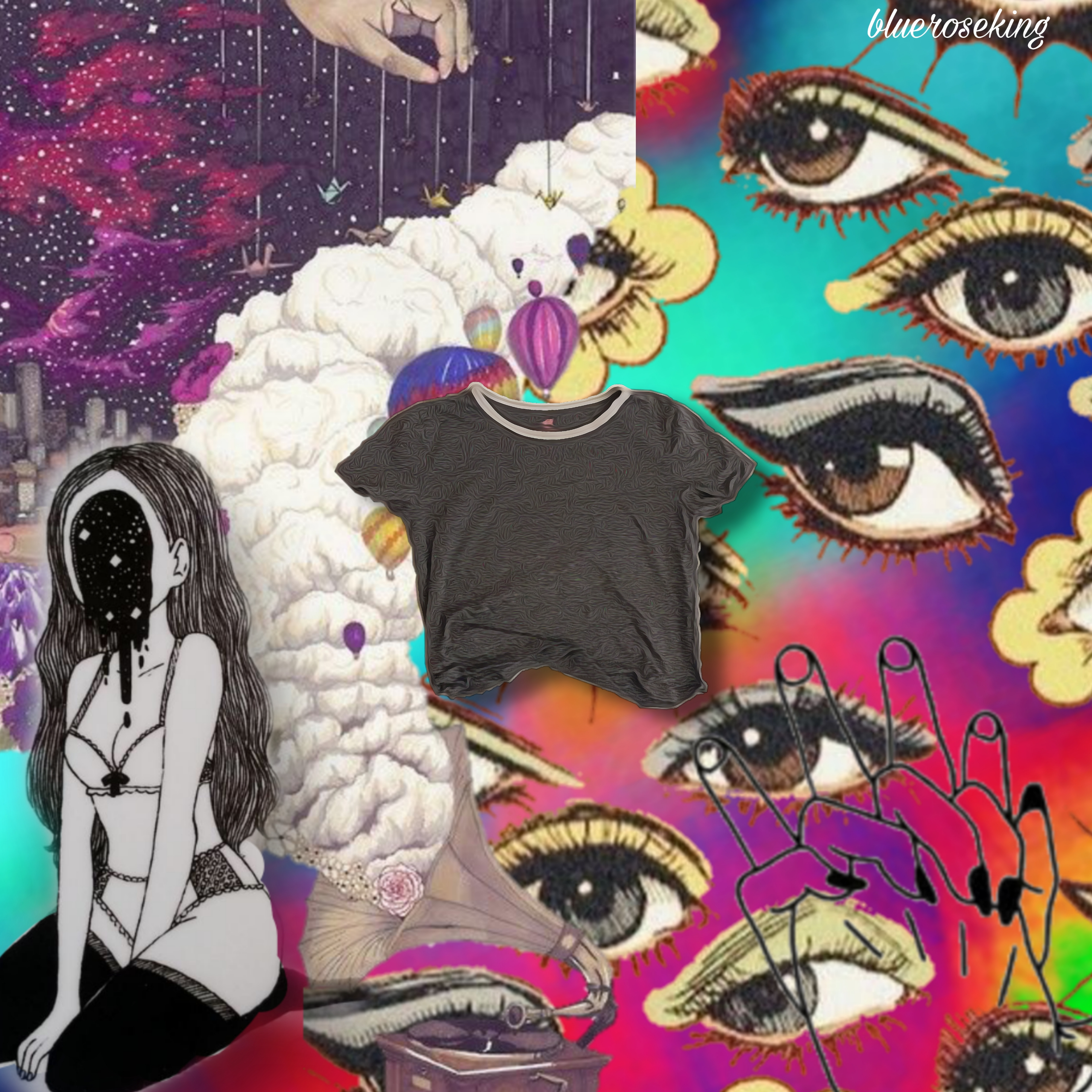 See Your Shirt artwork