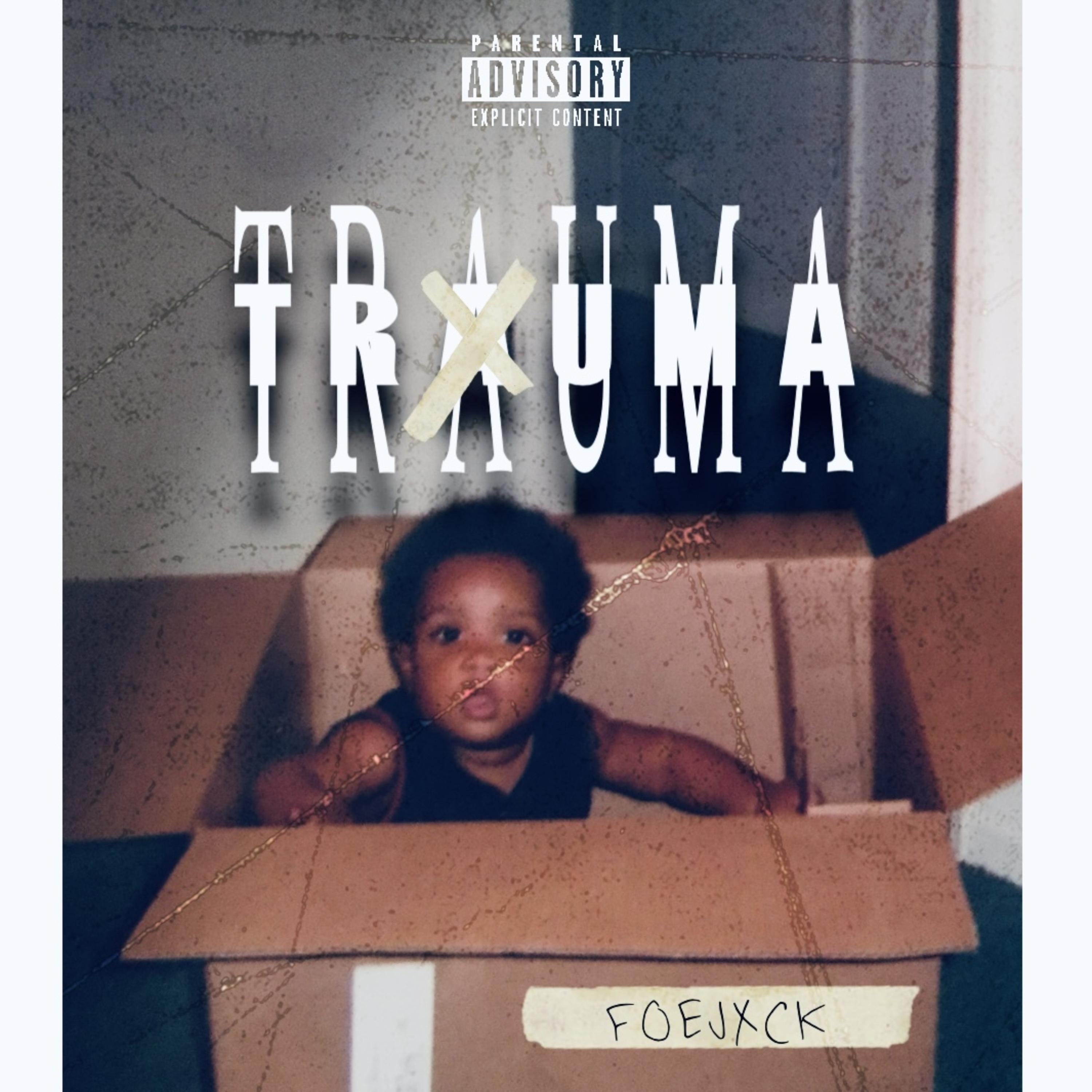 Trauma artwork