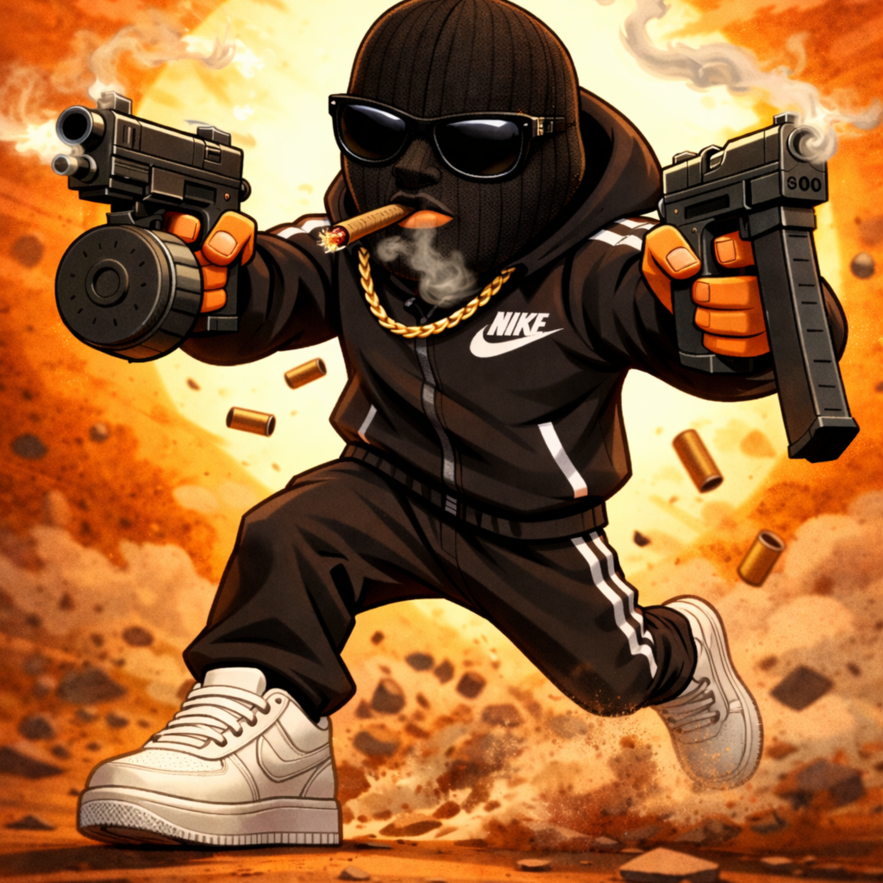 2 Nines artwork