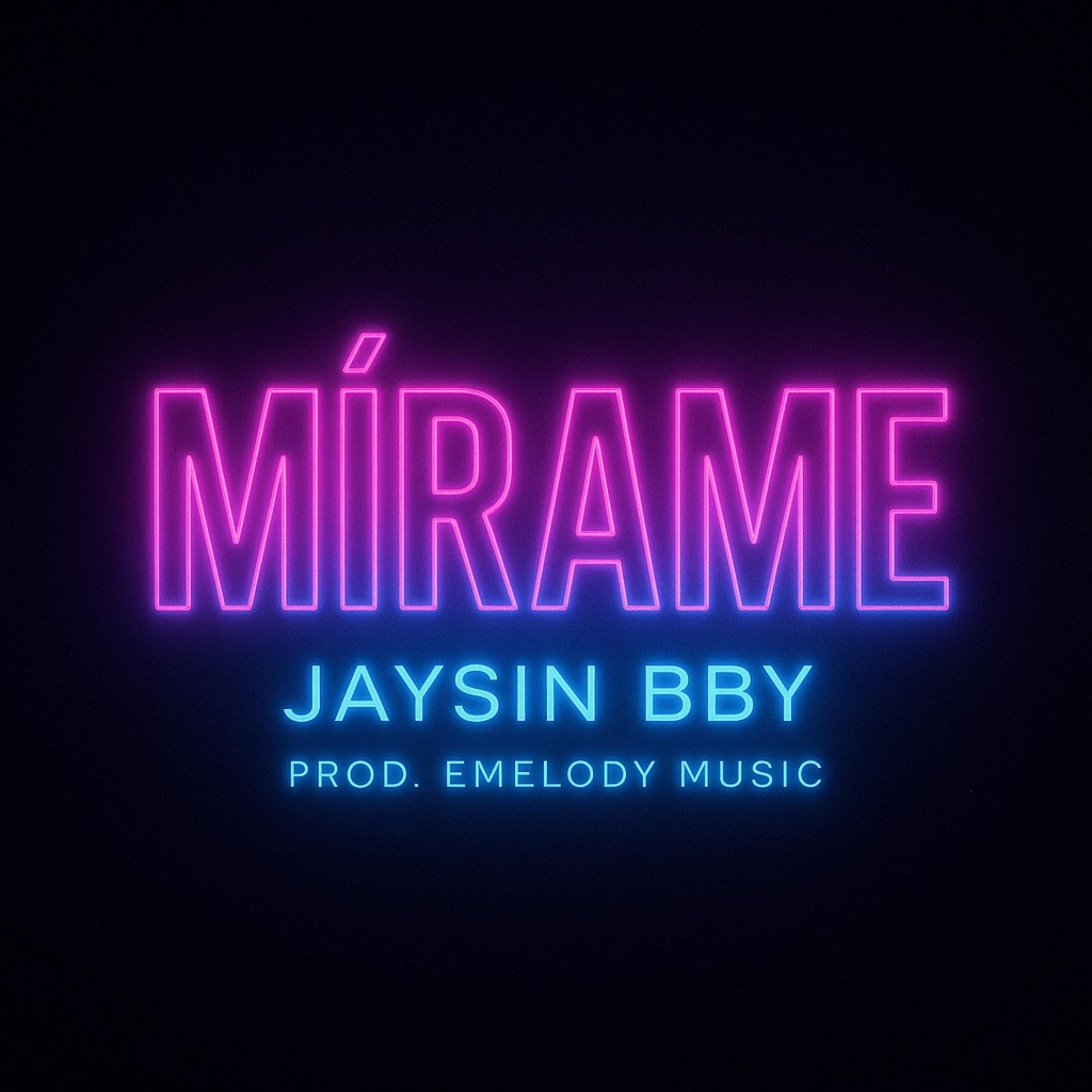 MÍRAME artwork