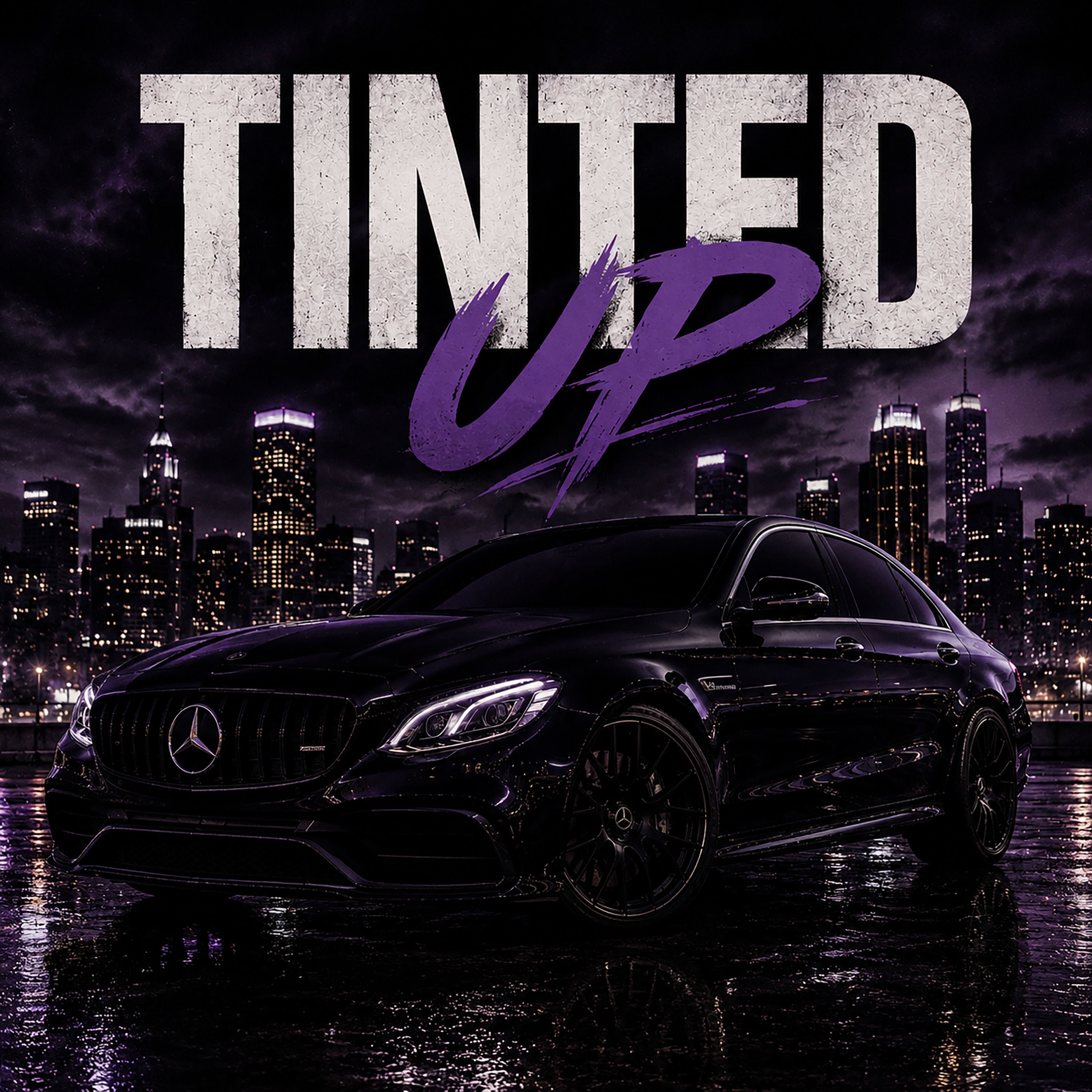 Tinted Up by Wooda D cover art