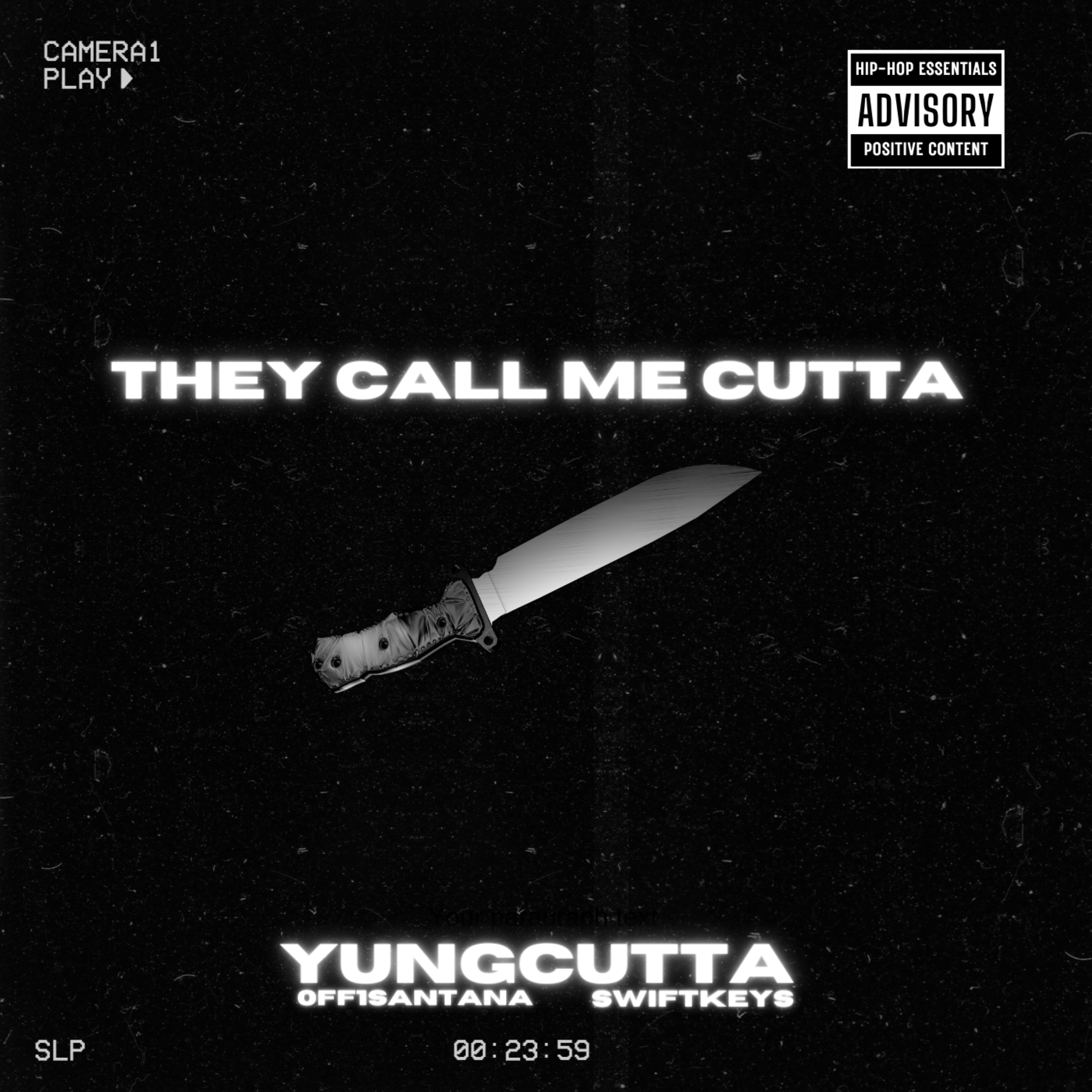 They Call Me Cutta by YungCutta cover art