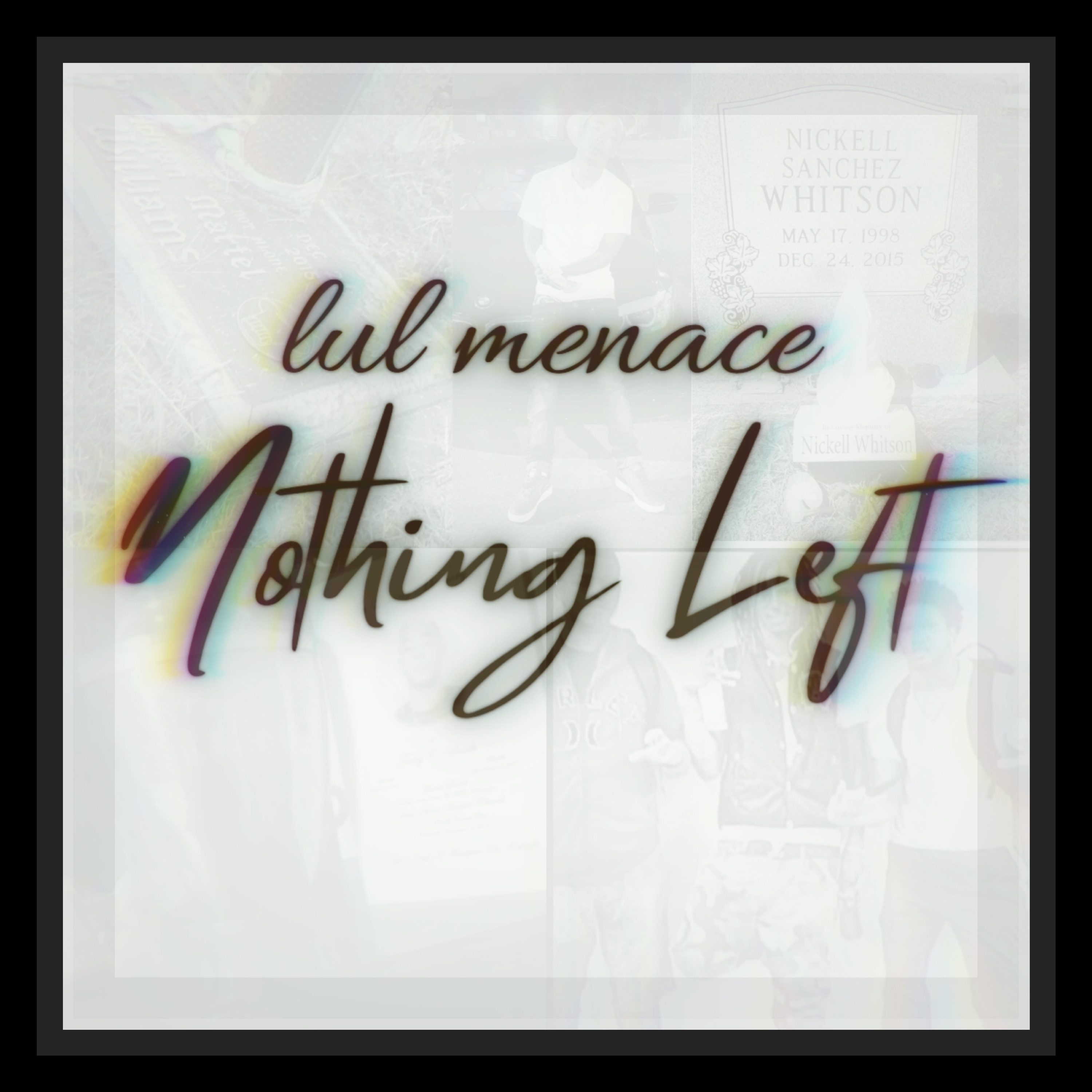 Nothing Left artwork