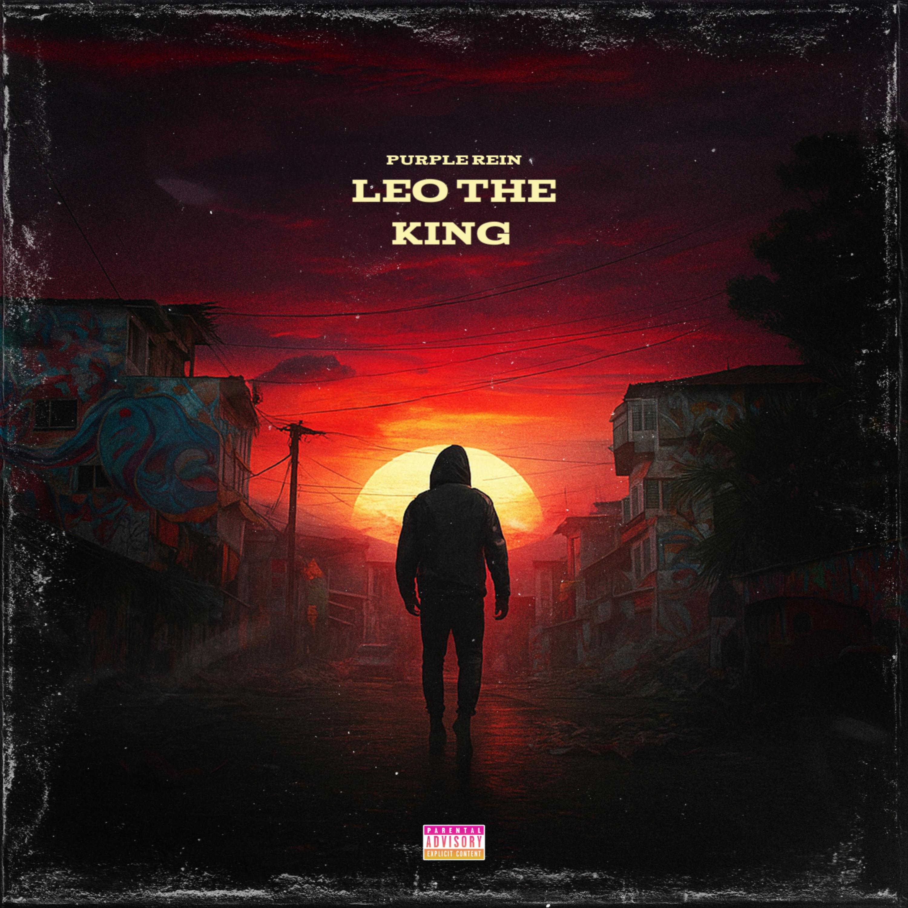 Leo  The  King artwork