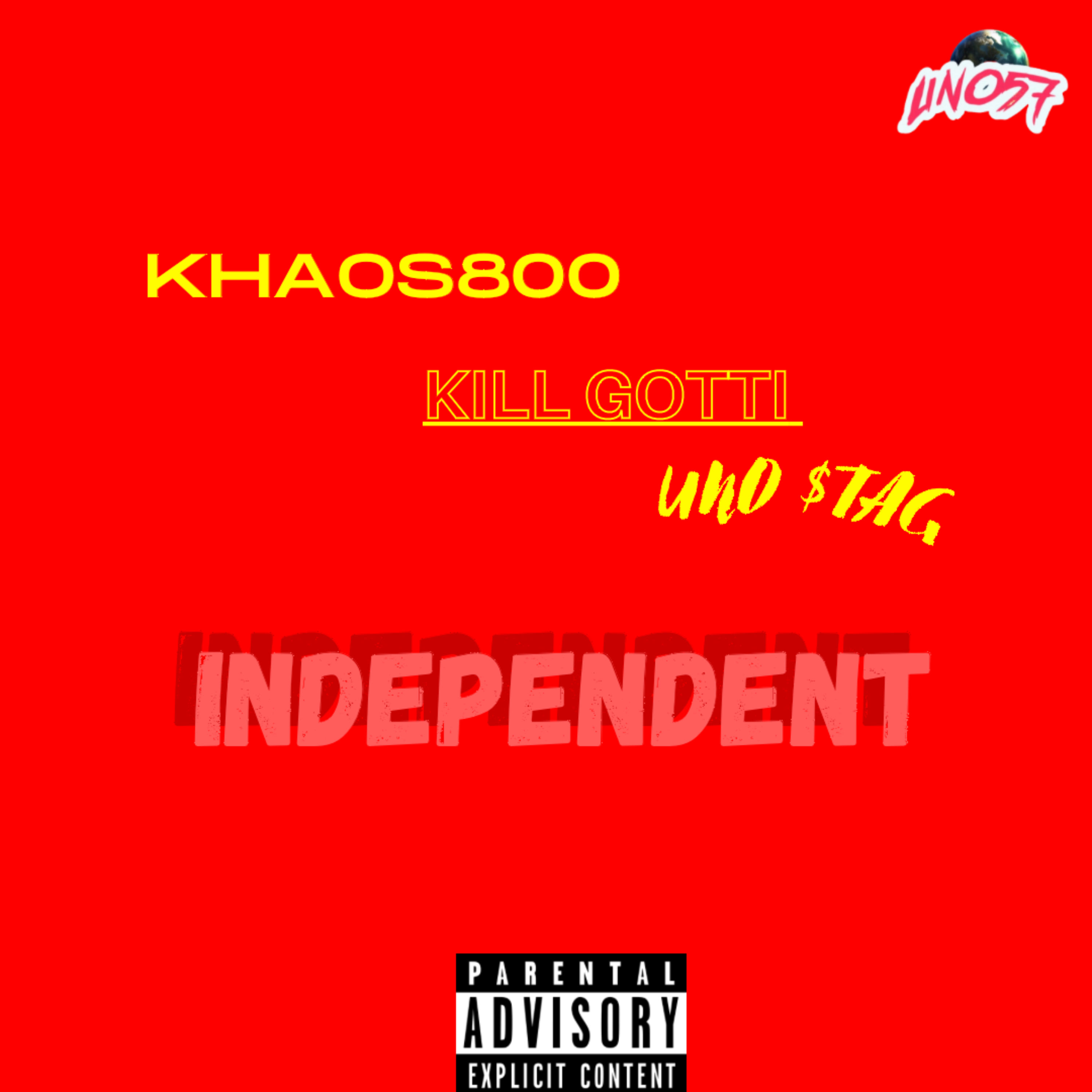 INDEPENDENT by Uno $TAG cover art