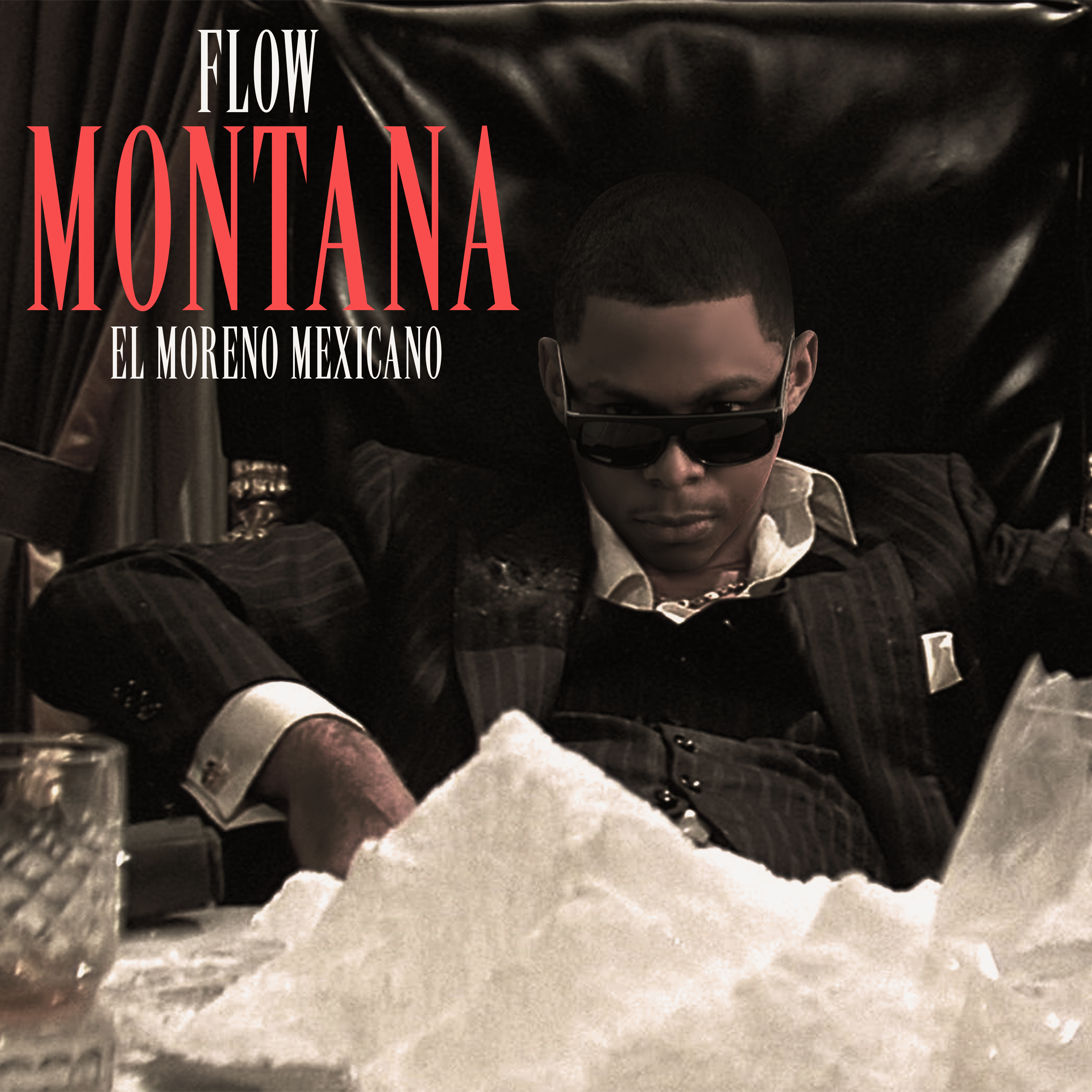 Flow Montana artwork