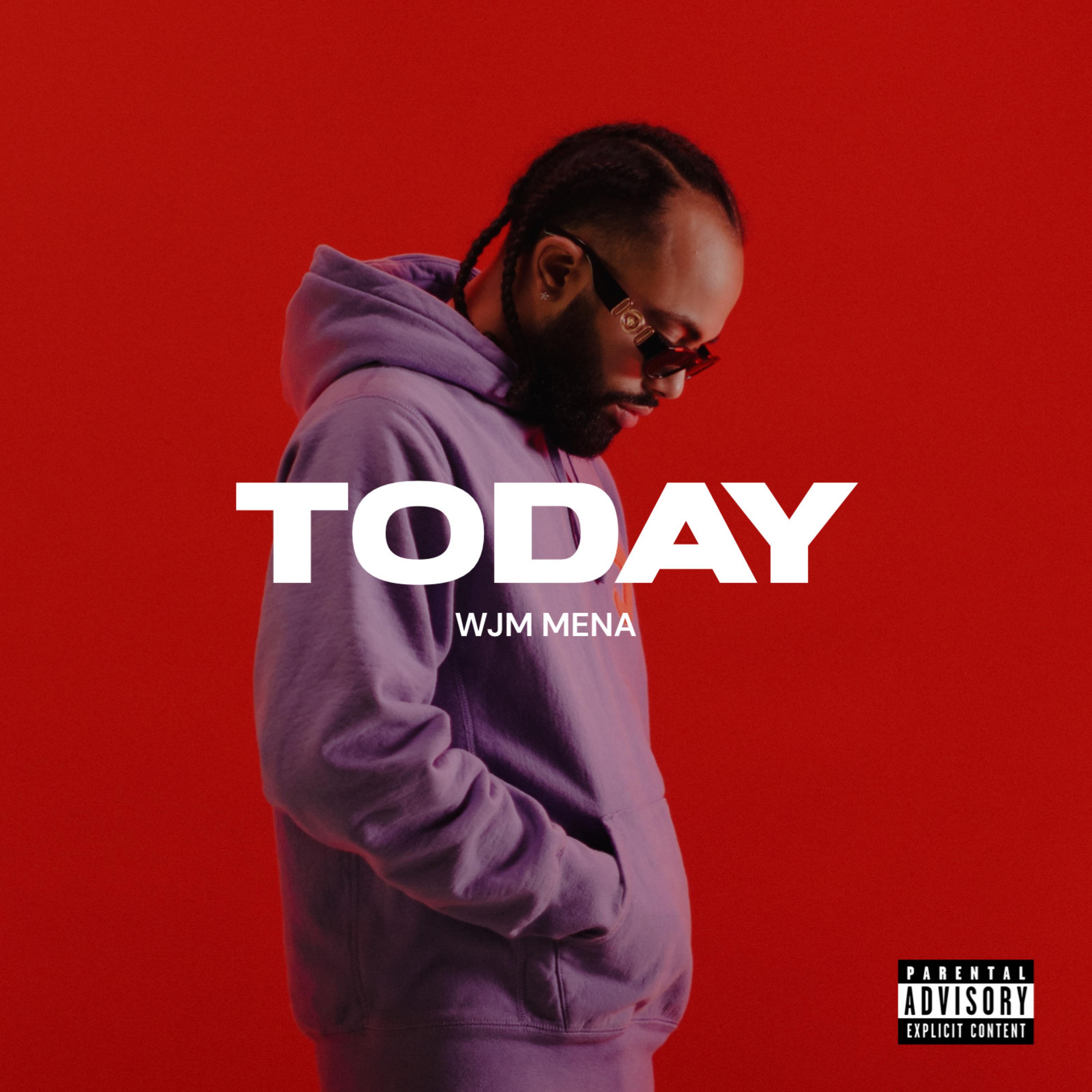 TODAY by WJM MENA cover art