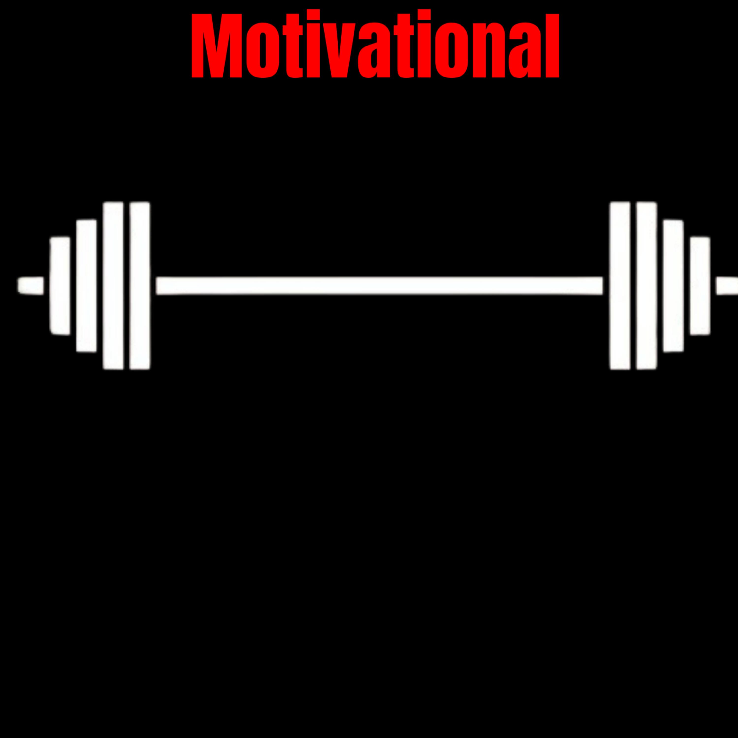 Motivational artwork