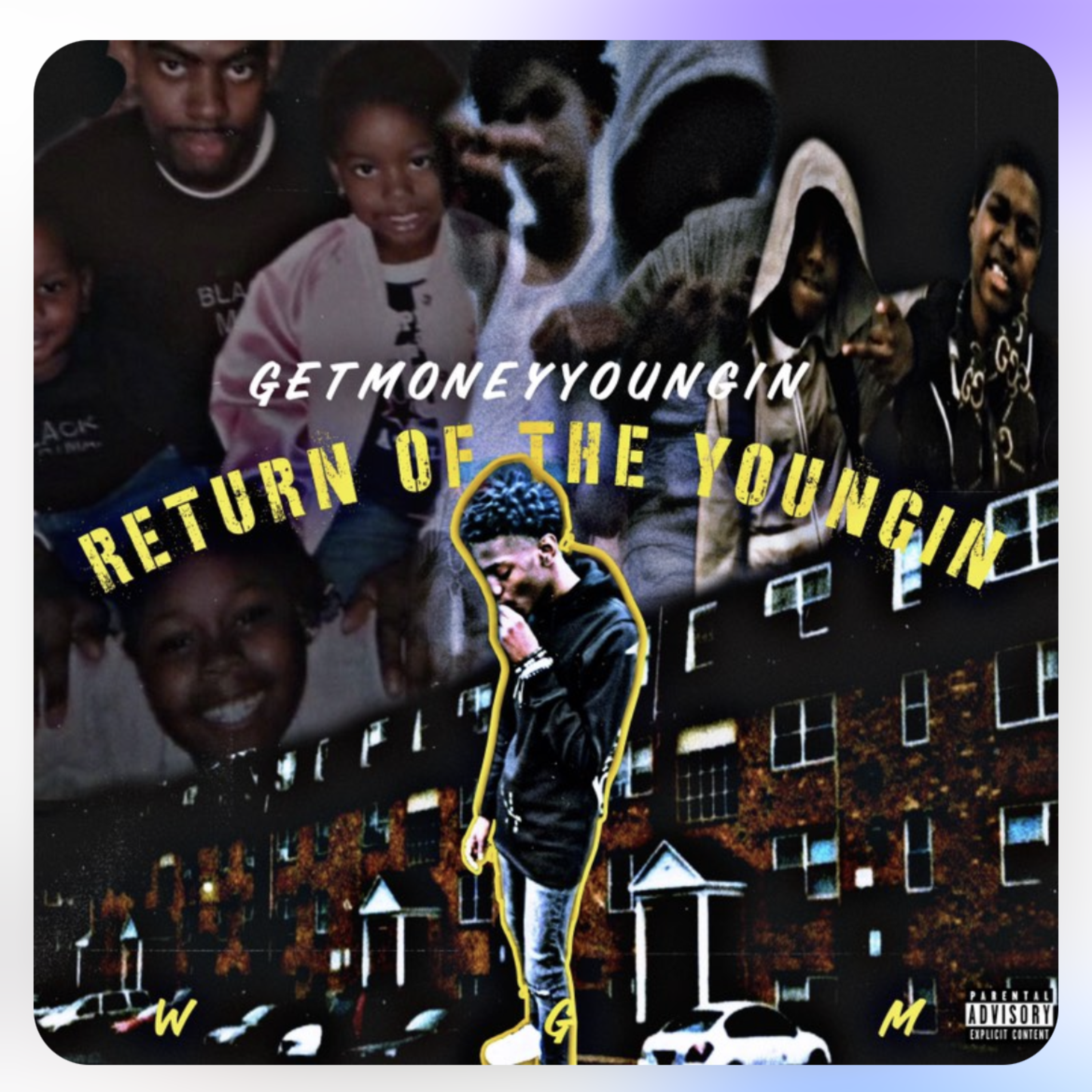 RETURN OF THE YUNGIN artwork