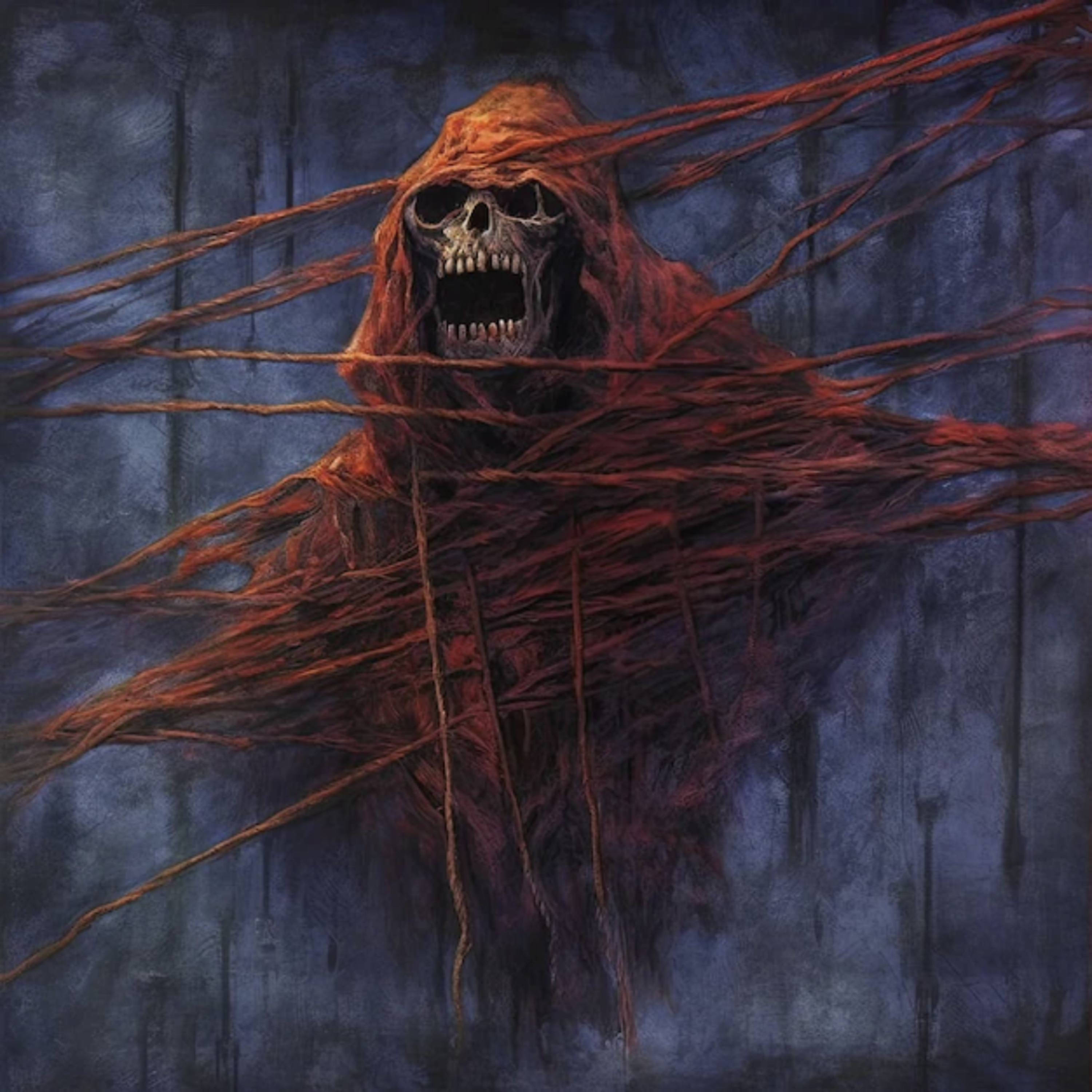 GHOST TOWN artwork