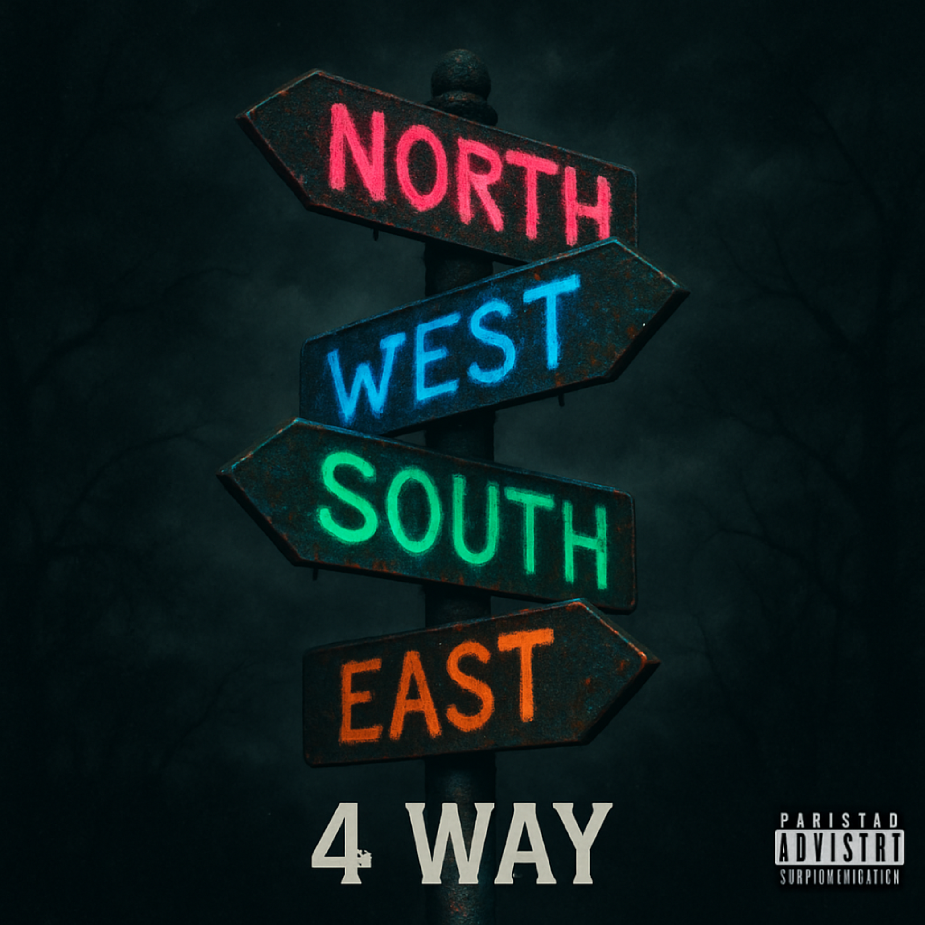 4WAY! artwork