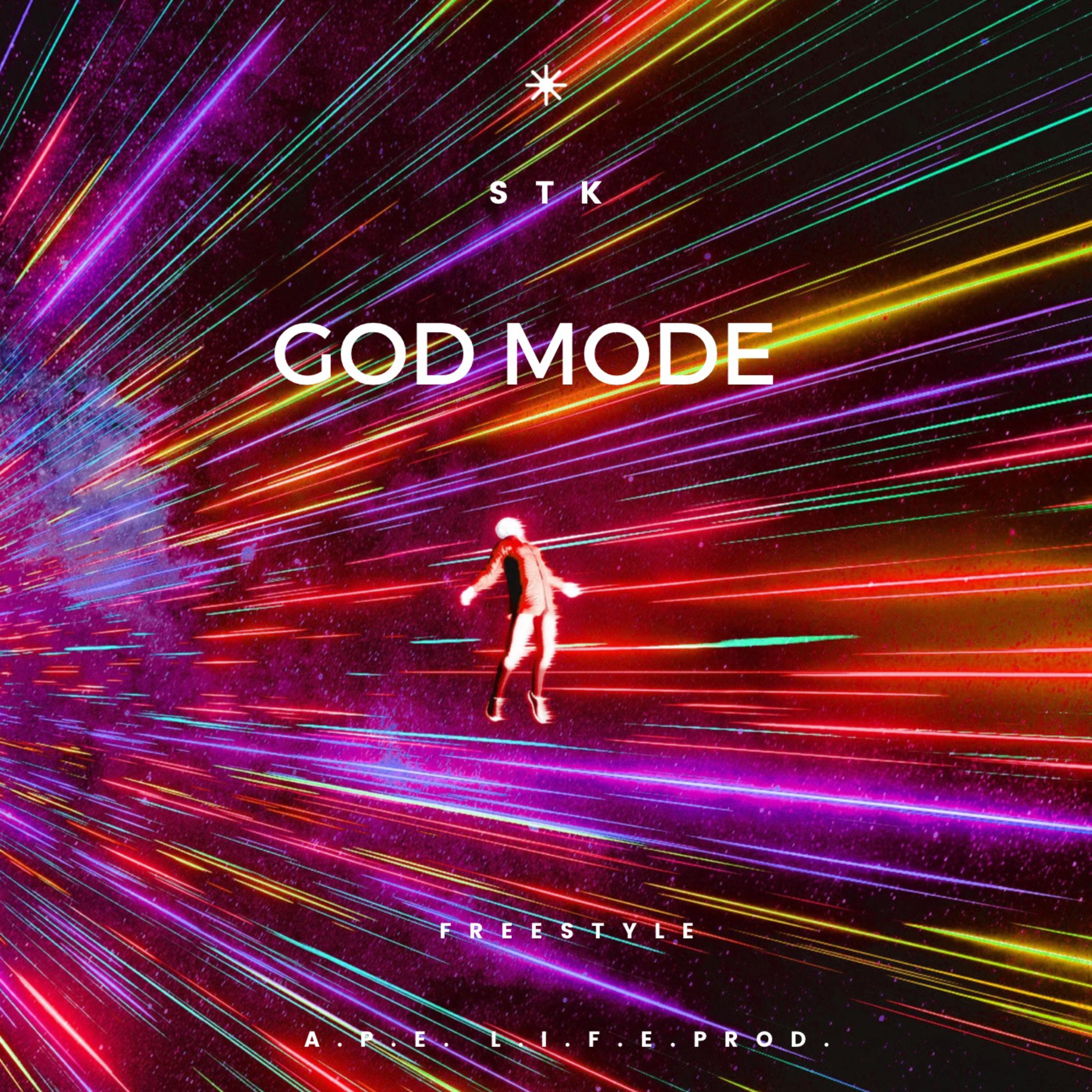 God Mode Freestyle artwork