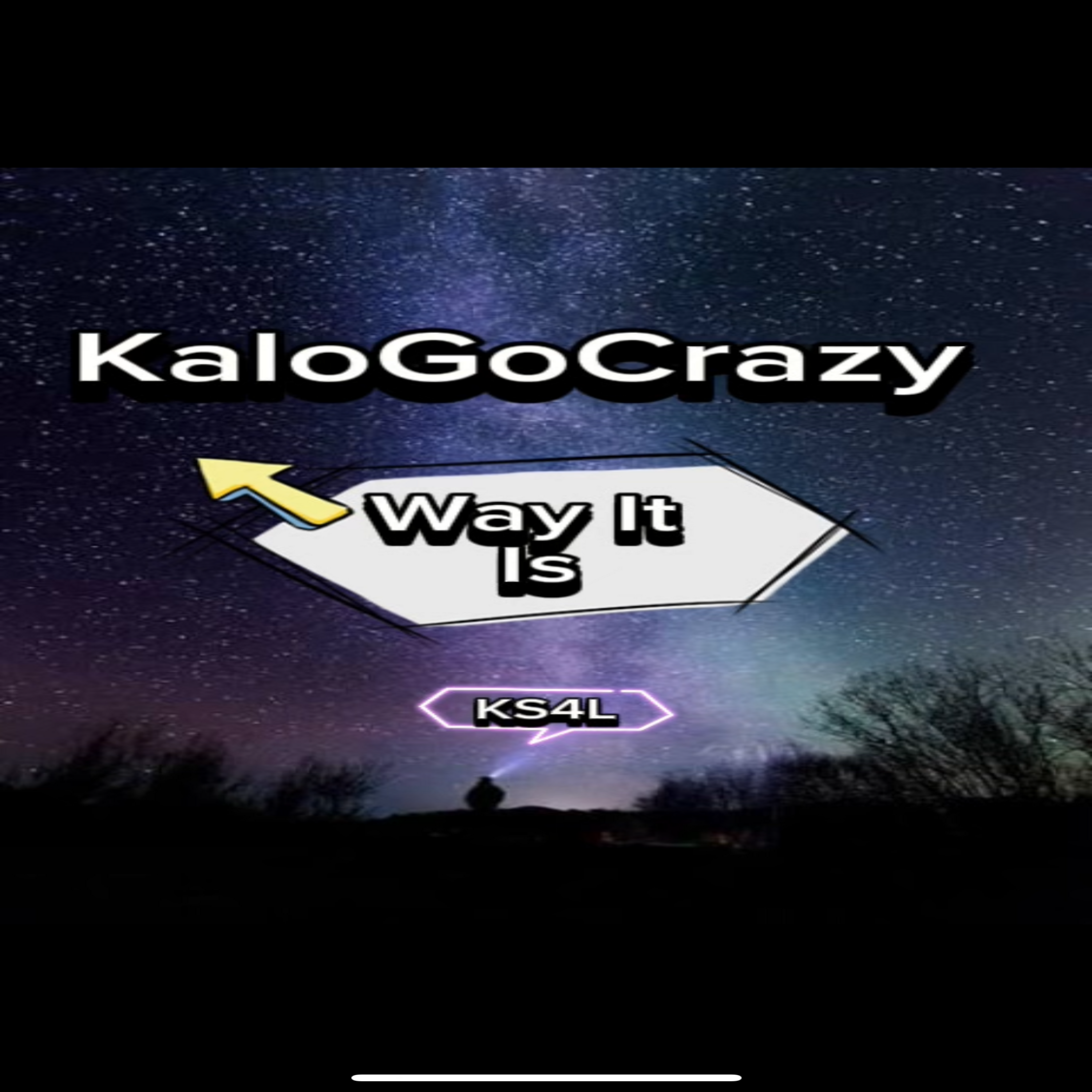 Way It Is artwork