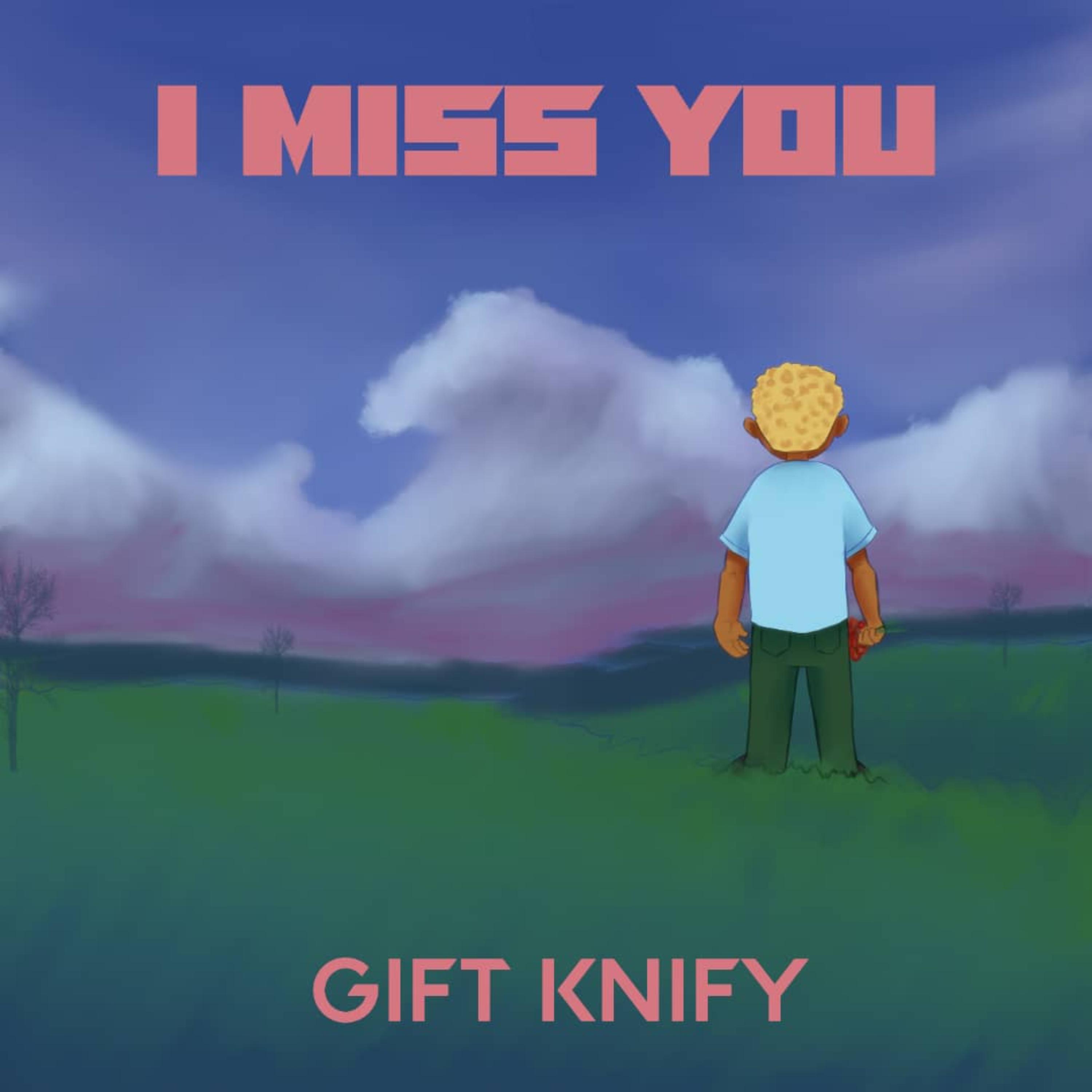 I Miss You artwork