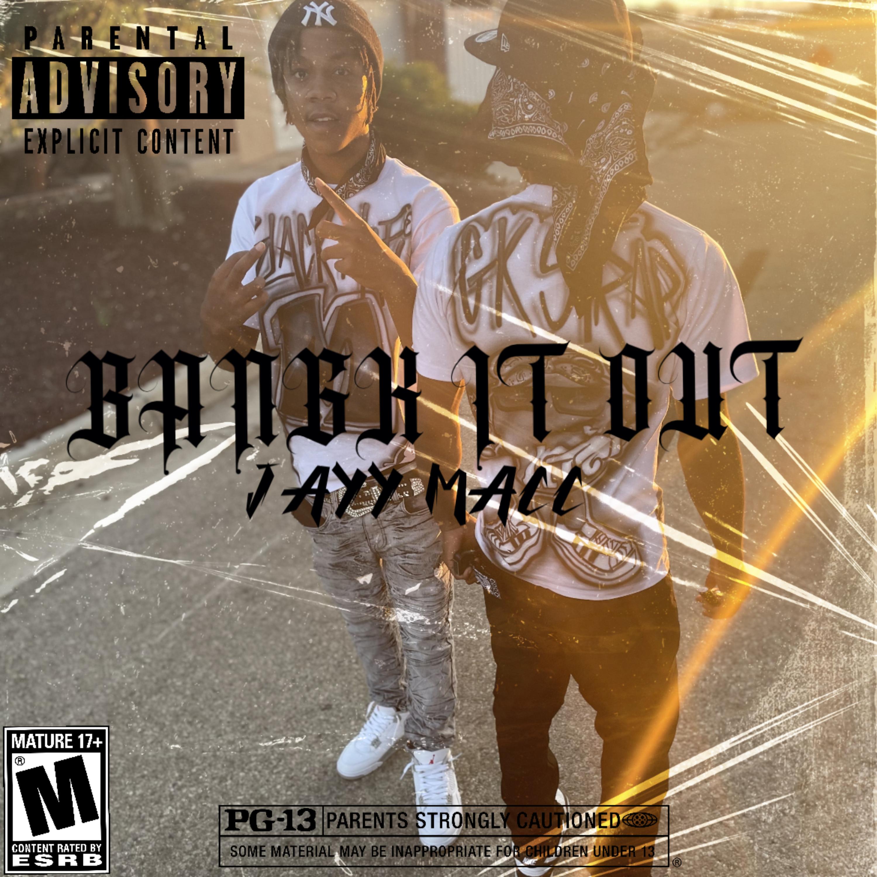 BANGK IT OUT artwork