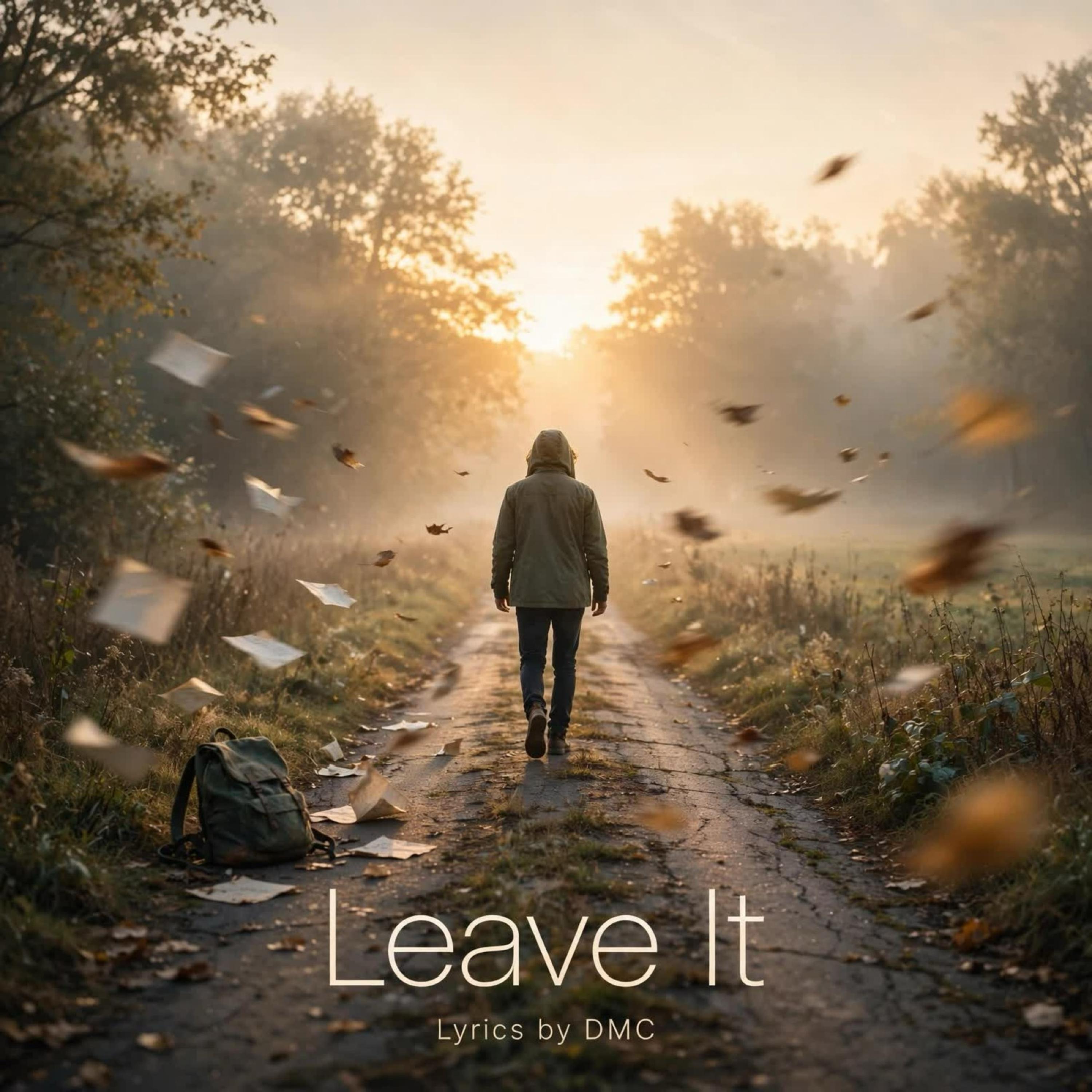 Leave It by Lyrics by DMC cover art