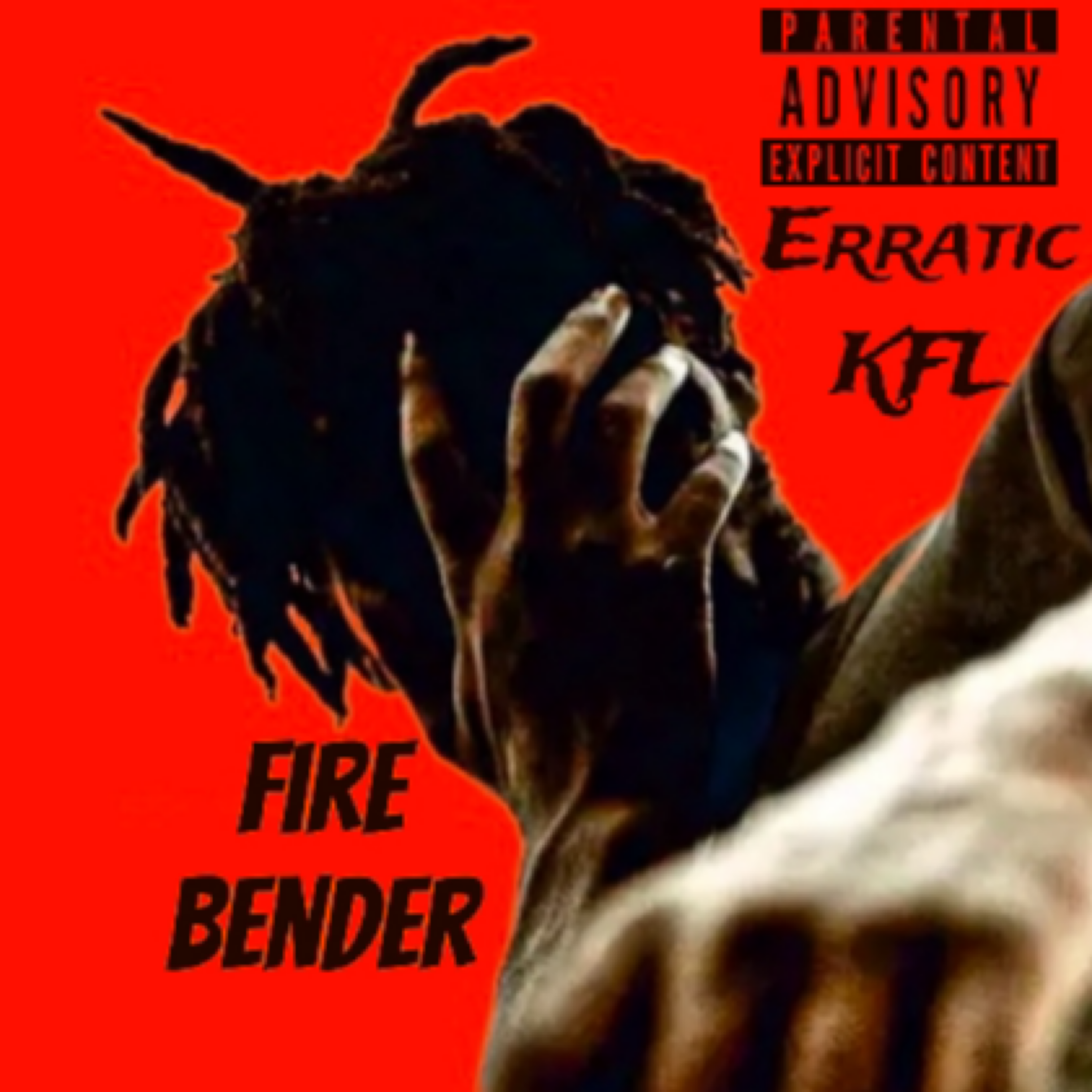 Fire Bender artwork