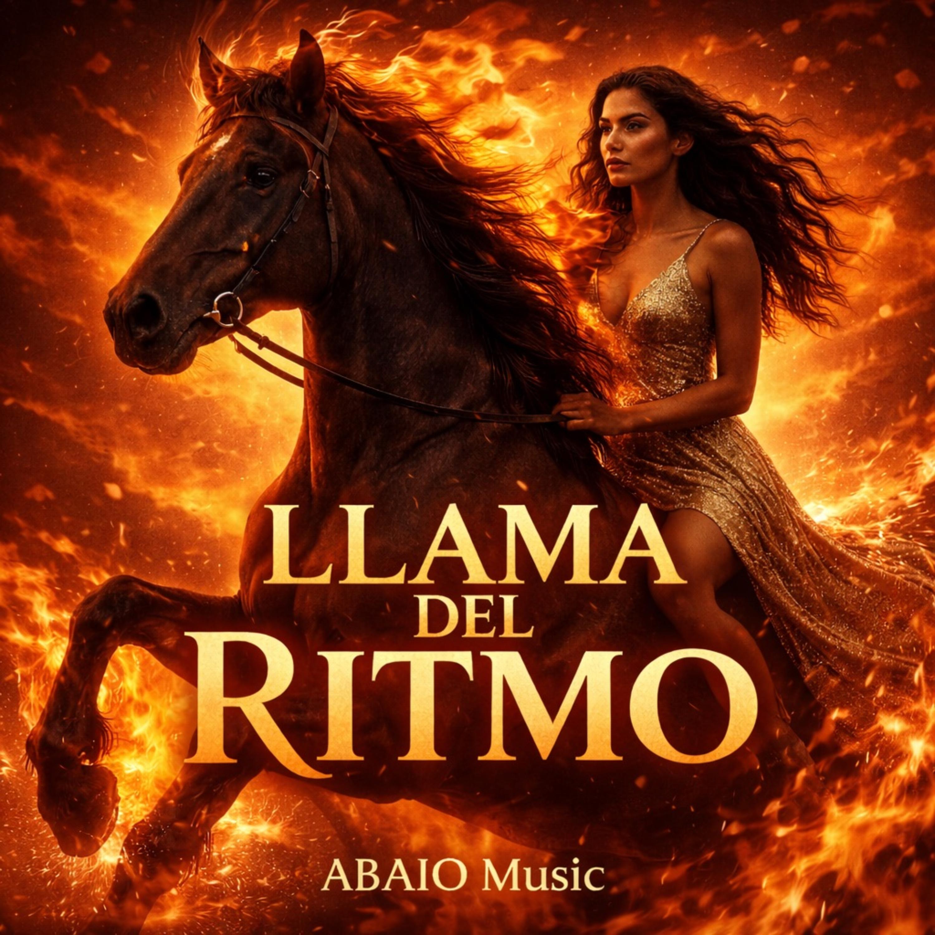 LLAMA DEL RITMO artwork