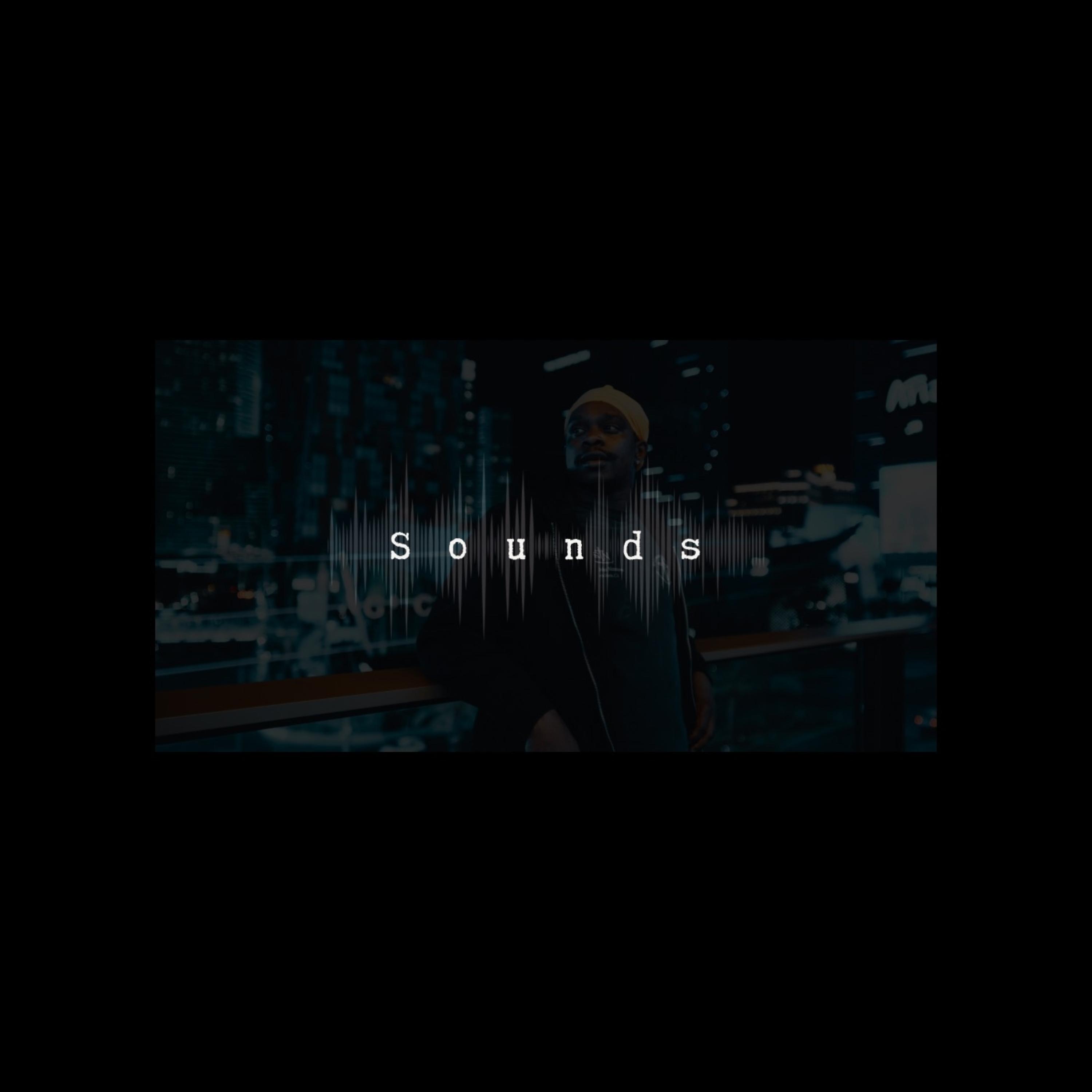 SOUNDS by BEV cover art