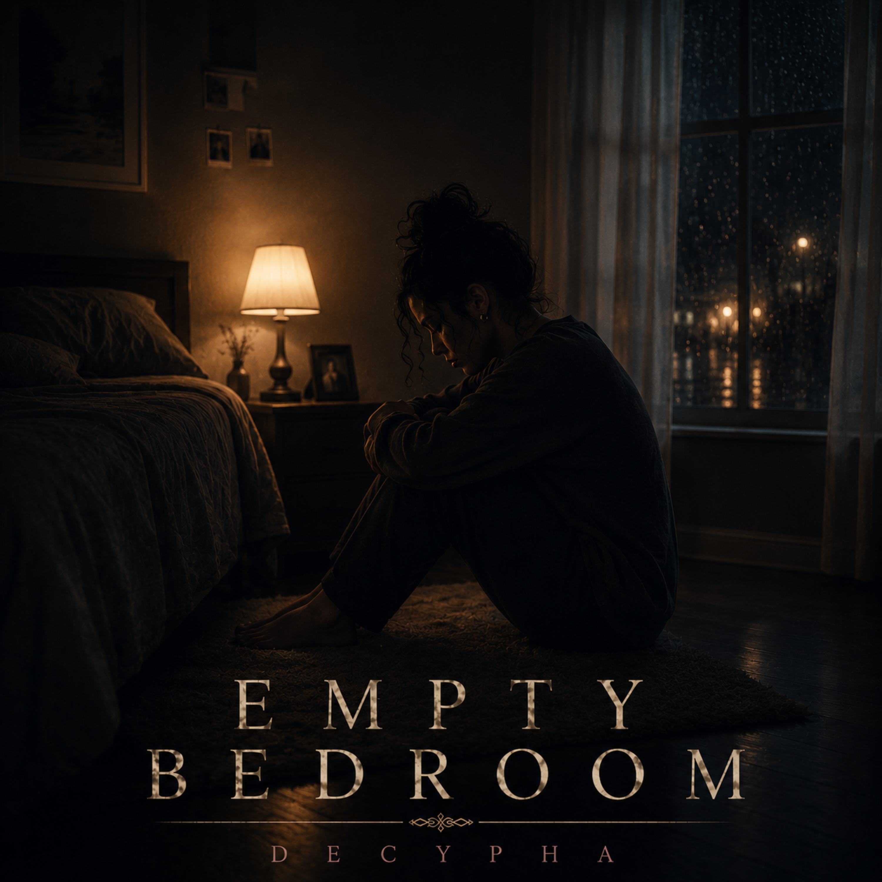 Empty Bedroom artwork