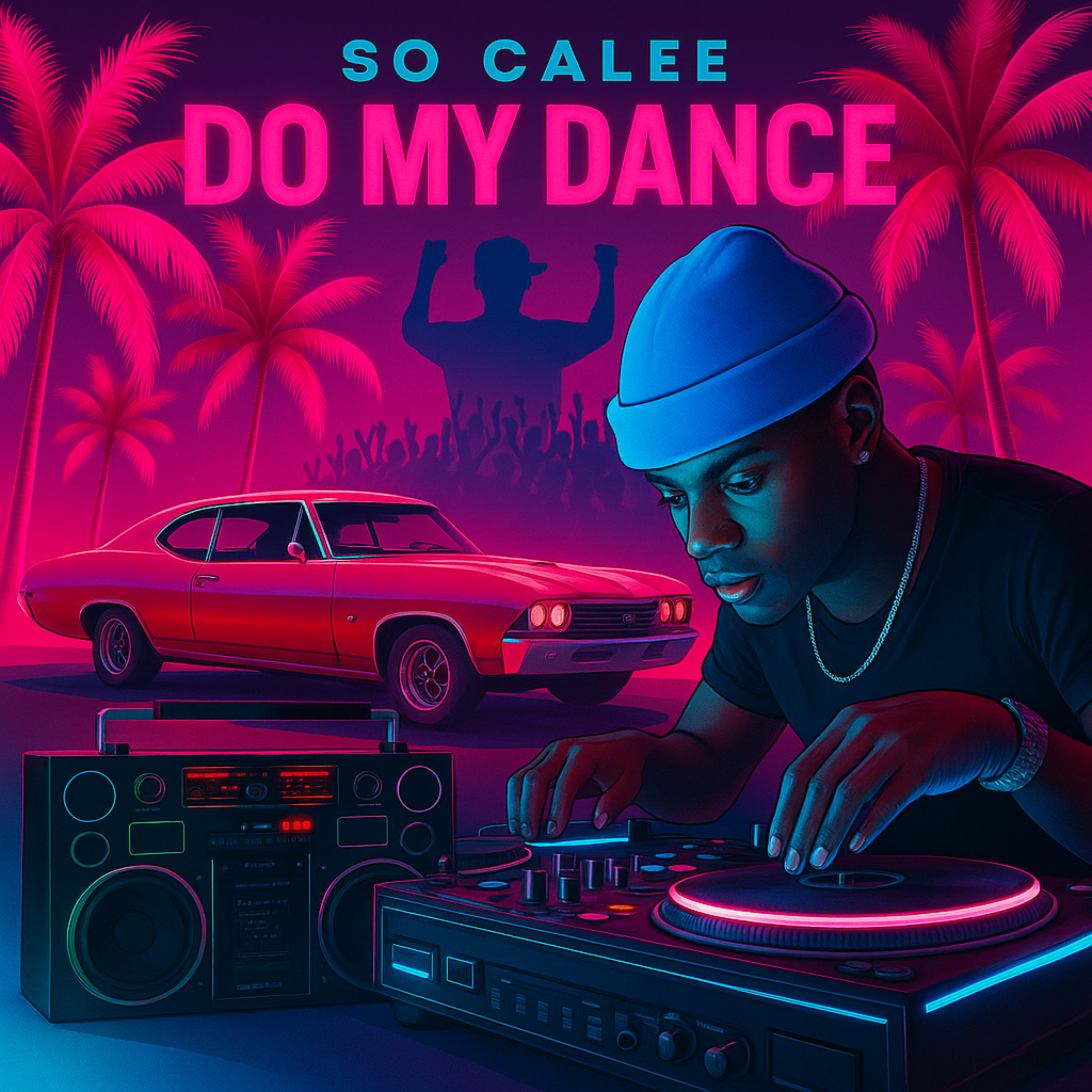 Do My Dance artwork