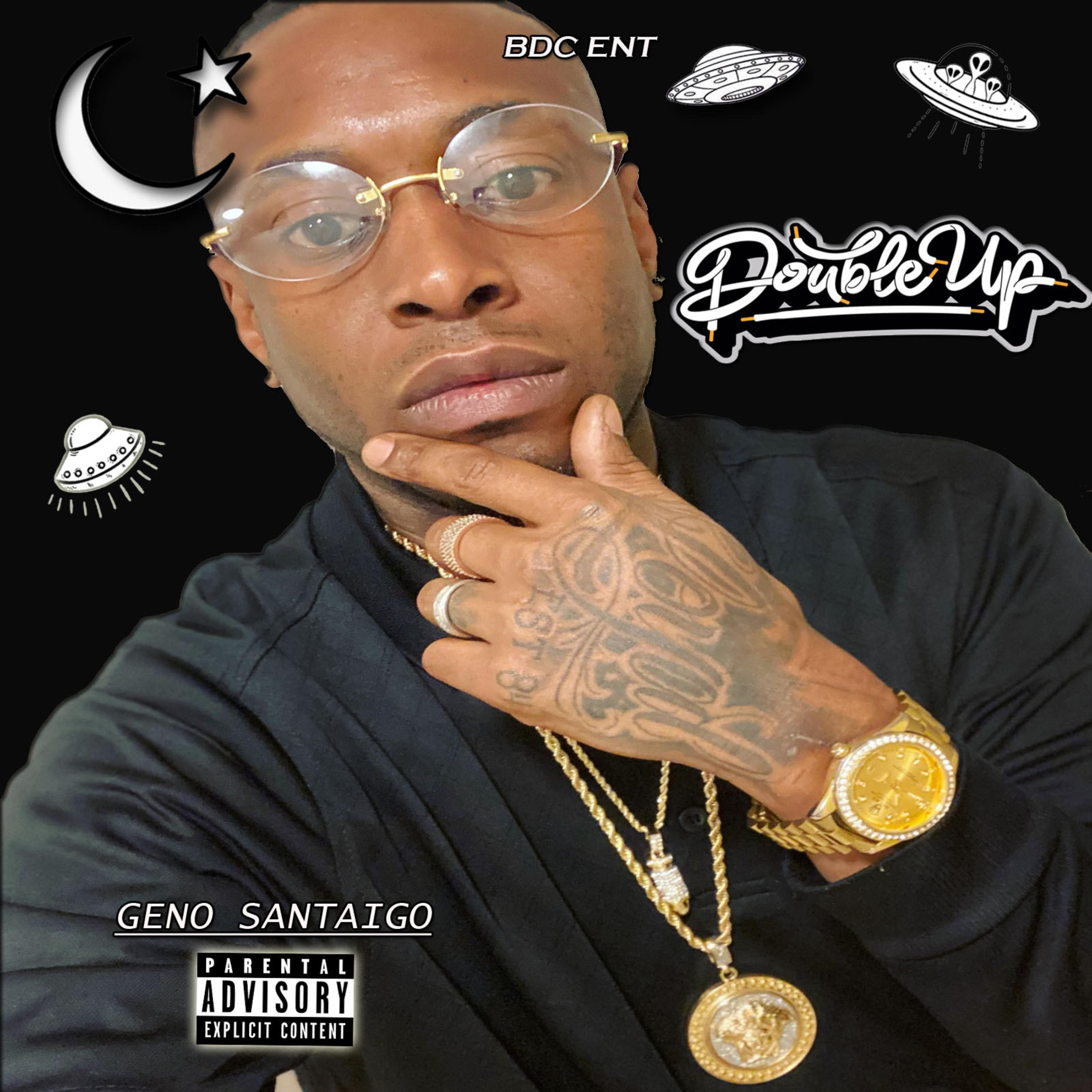 Double Up by Geno Santaigo cover art