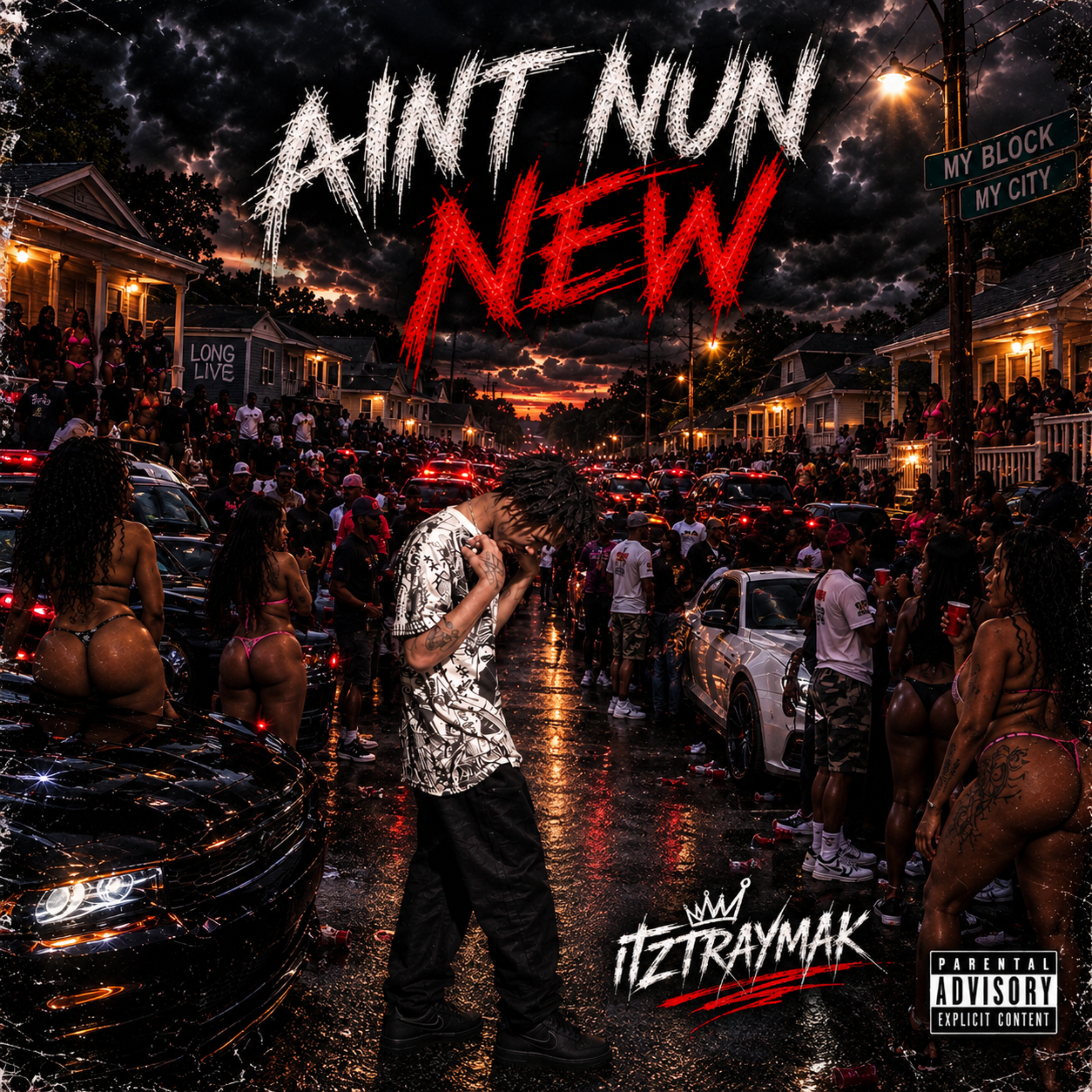 Ain’t Nun New by Traymak cover art