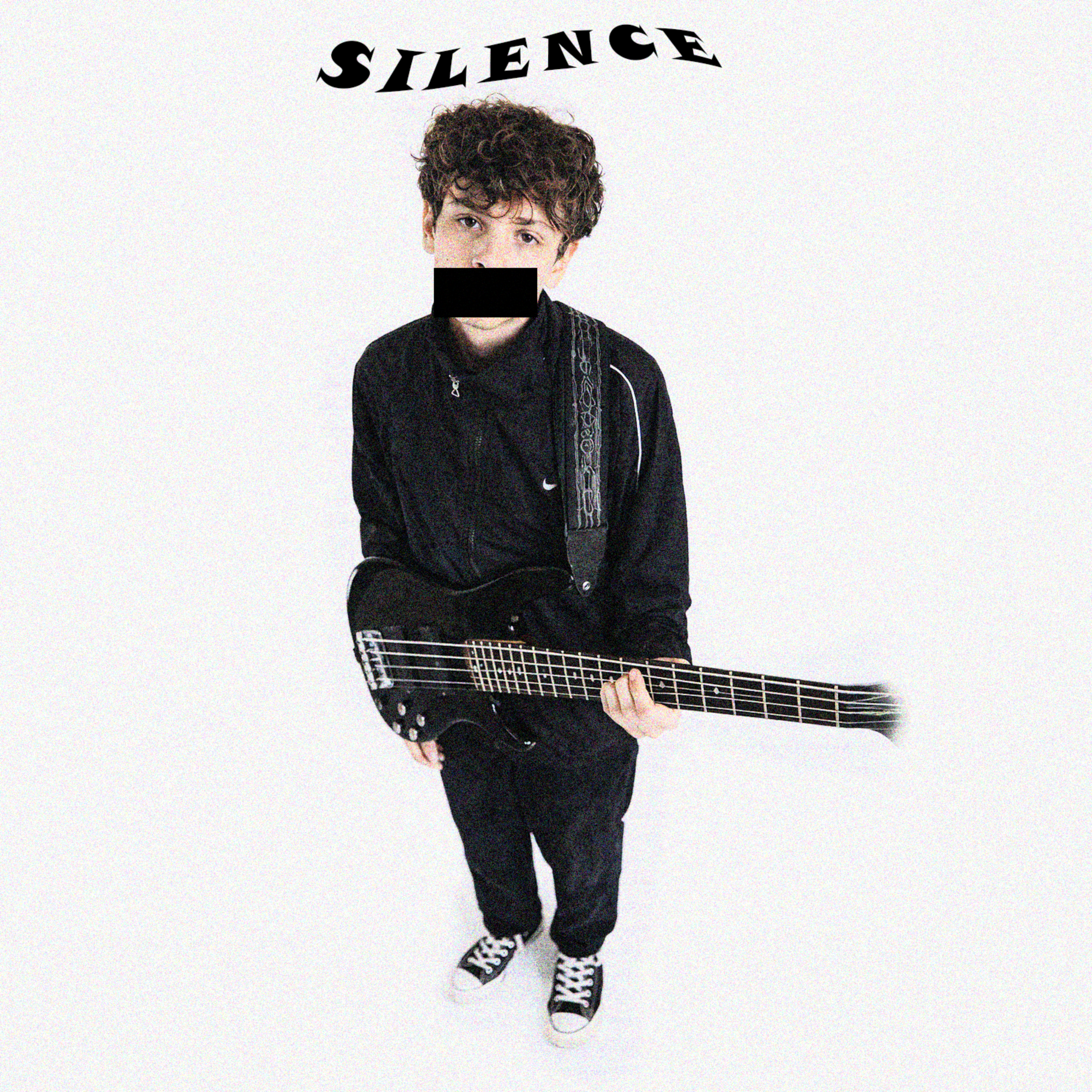 Silence artwork