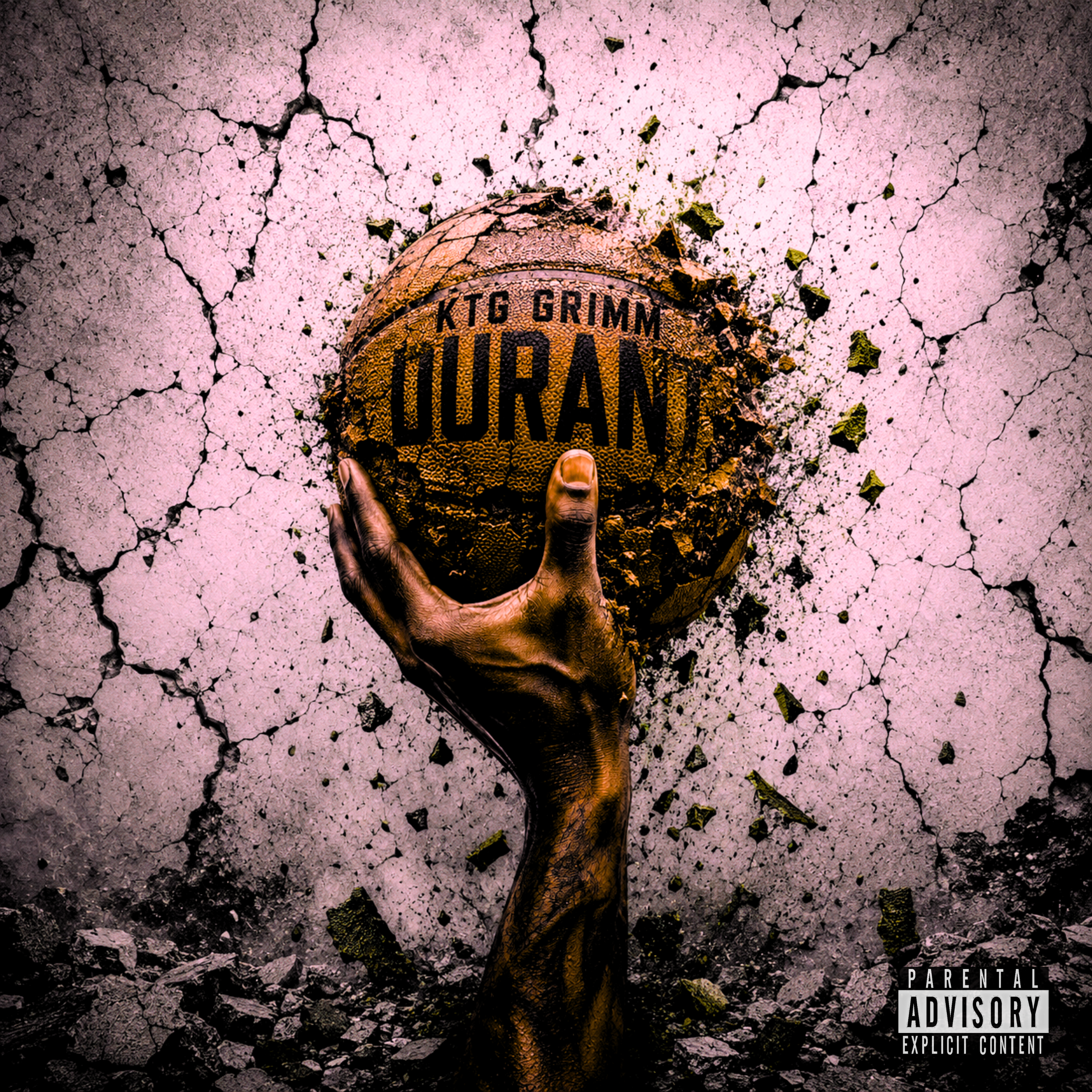 DURANT by KTG Grimm cover art