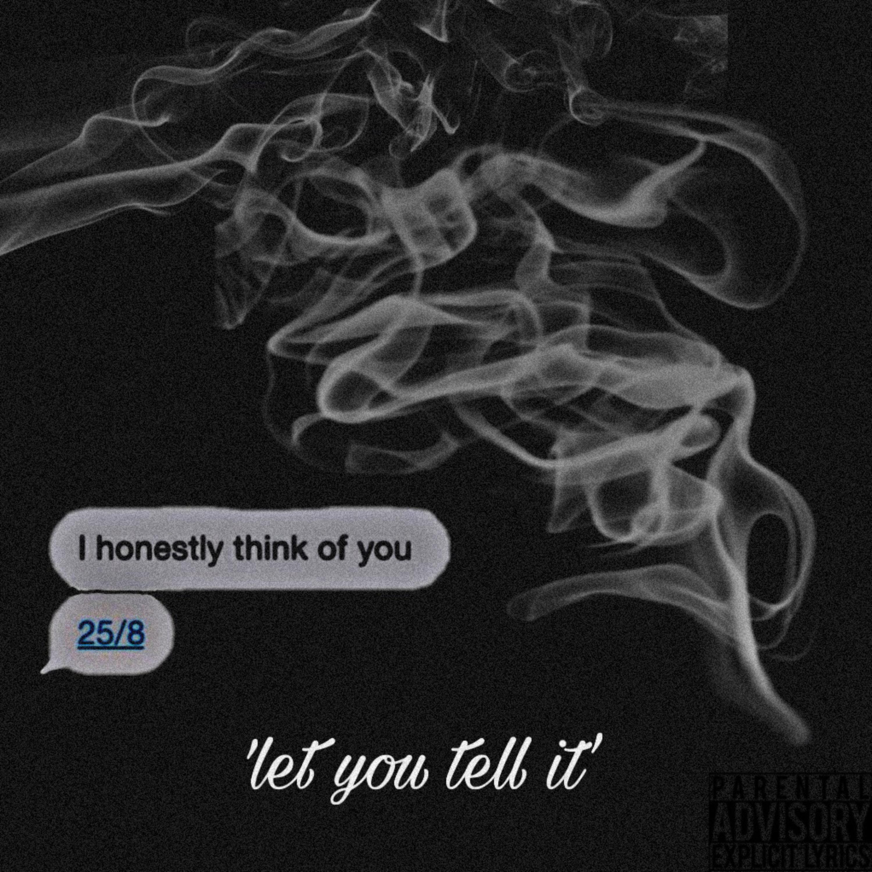 Let You Tell It... artwork