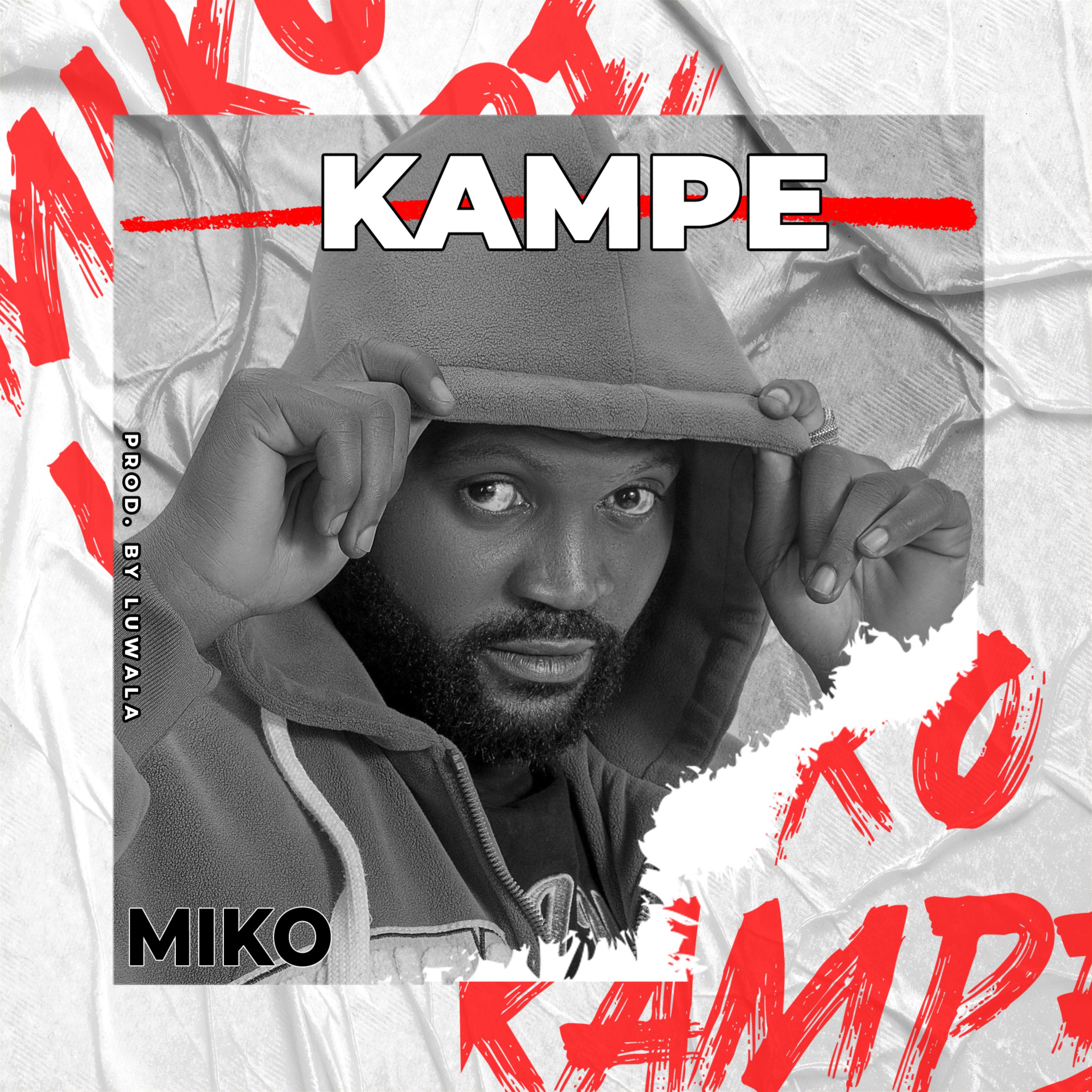 KAMPE by MIKO cover art