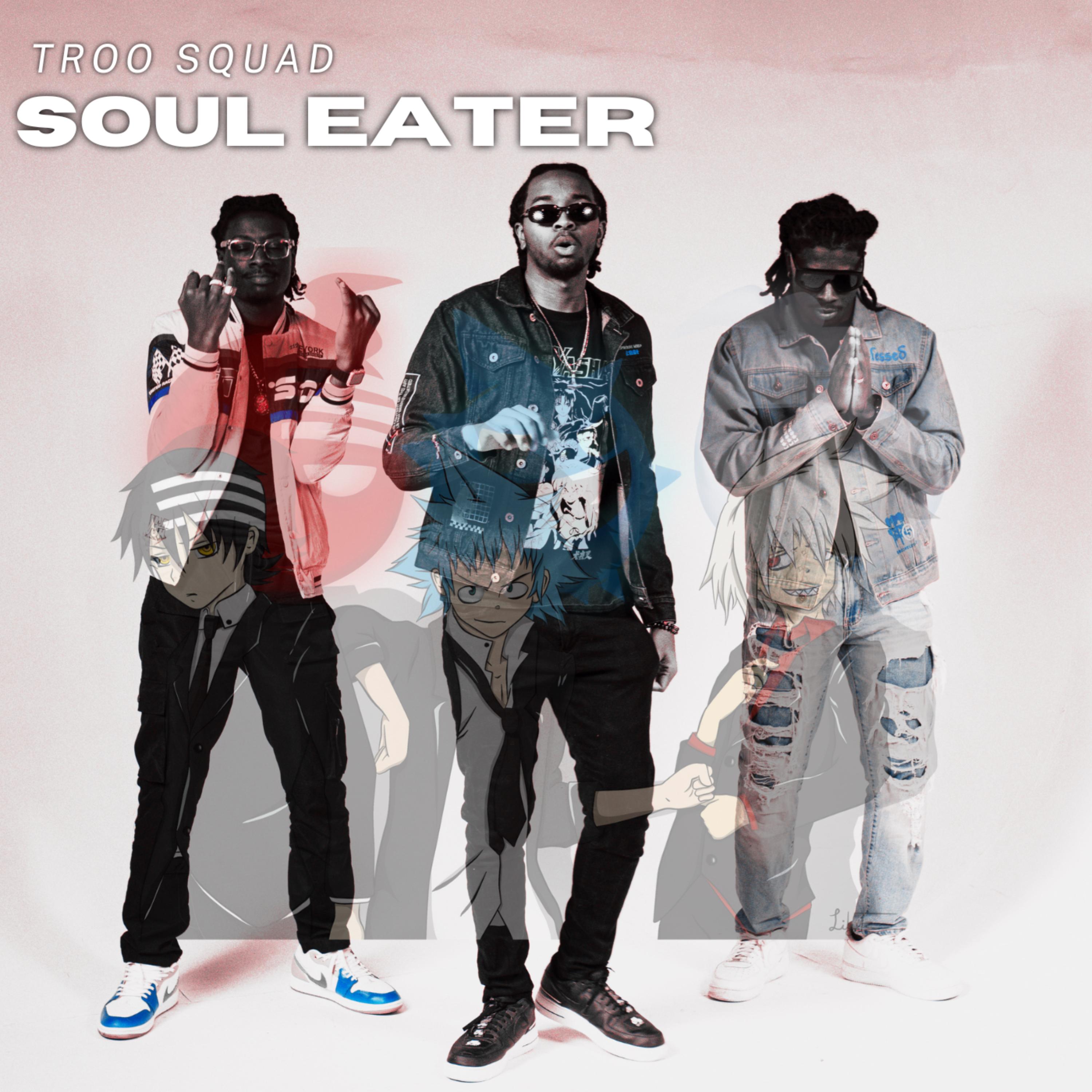 SOUL EATER (Extended) artwork