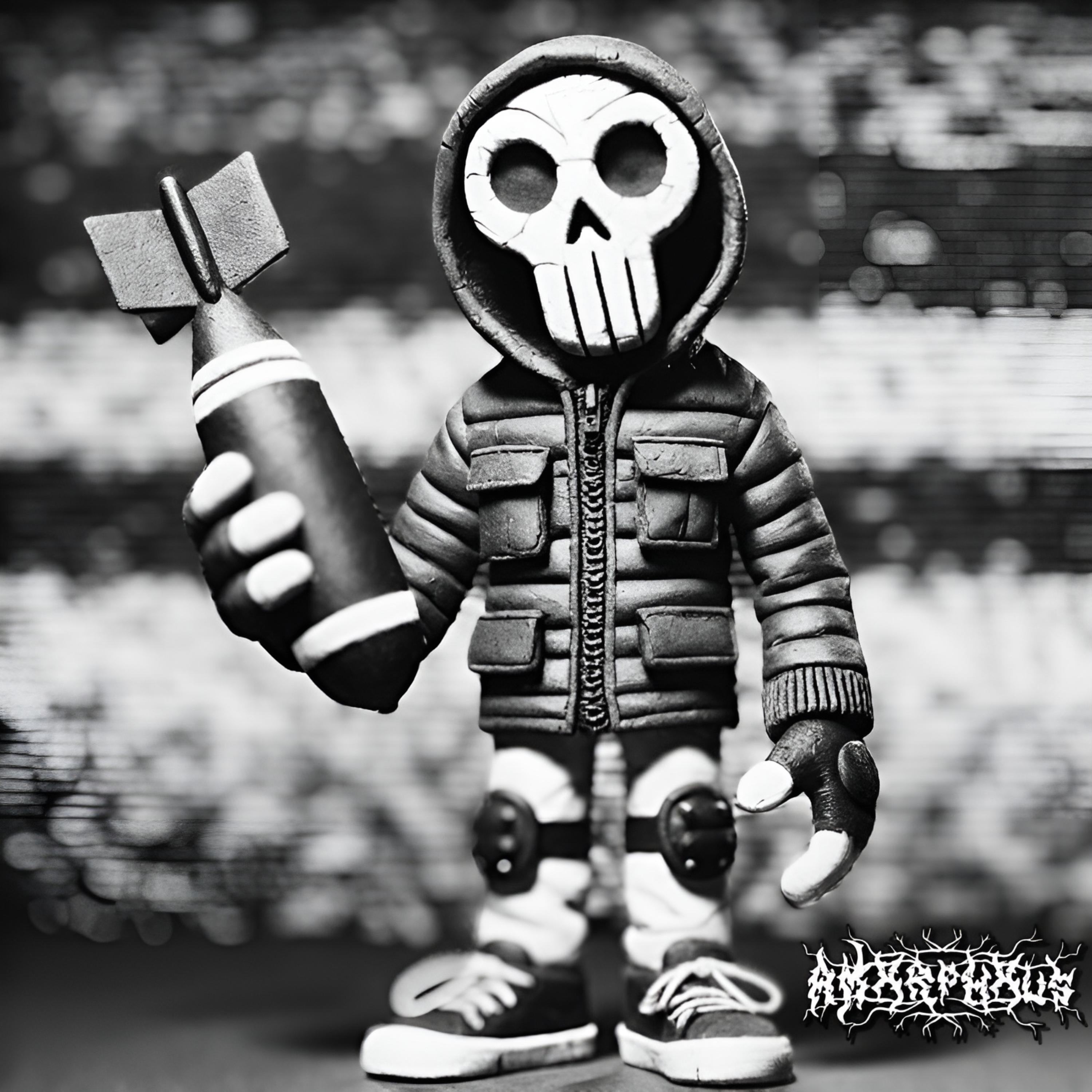 NUKES artwork