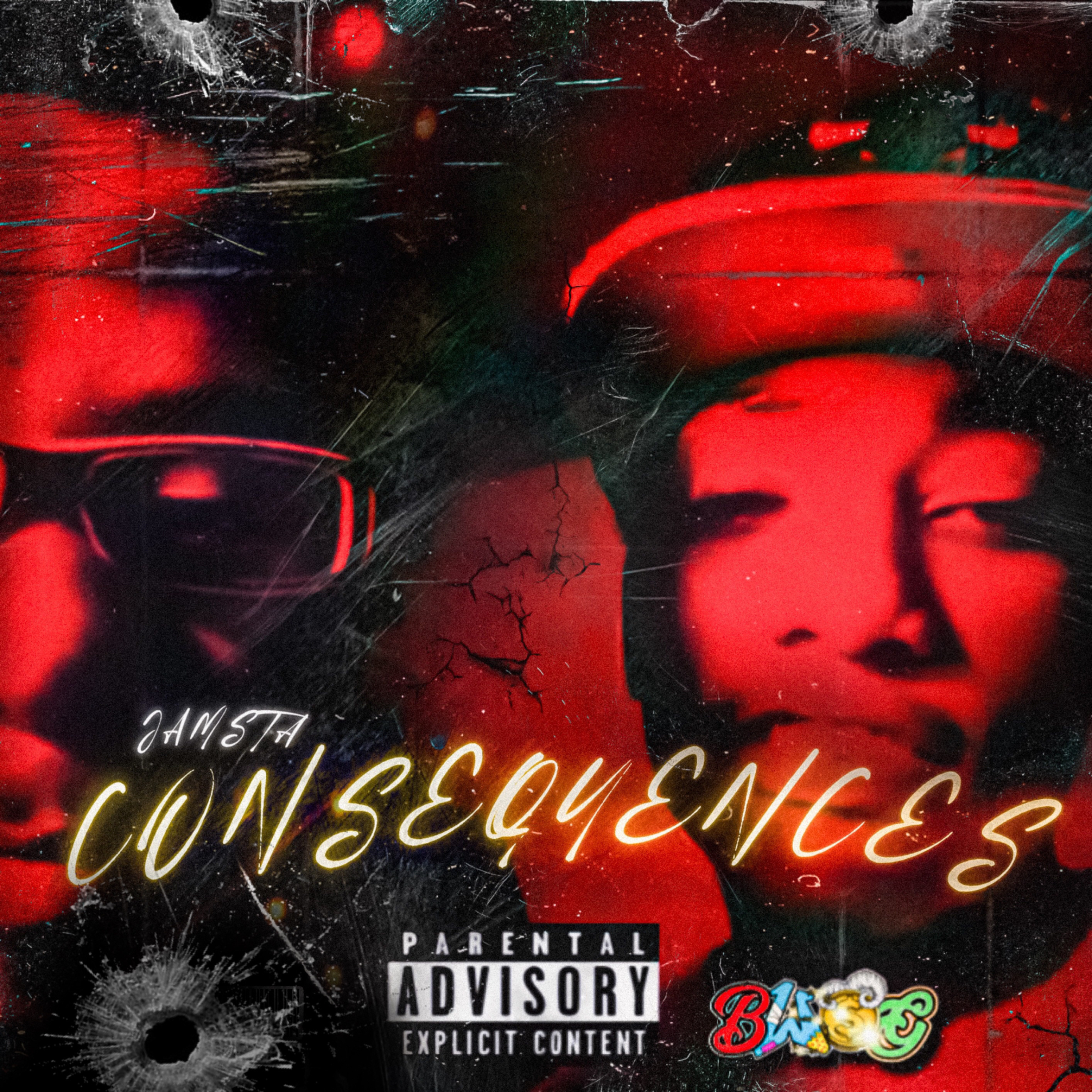 CONSEQUENCES artwork