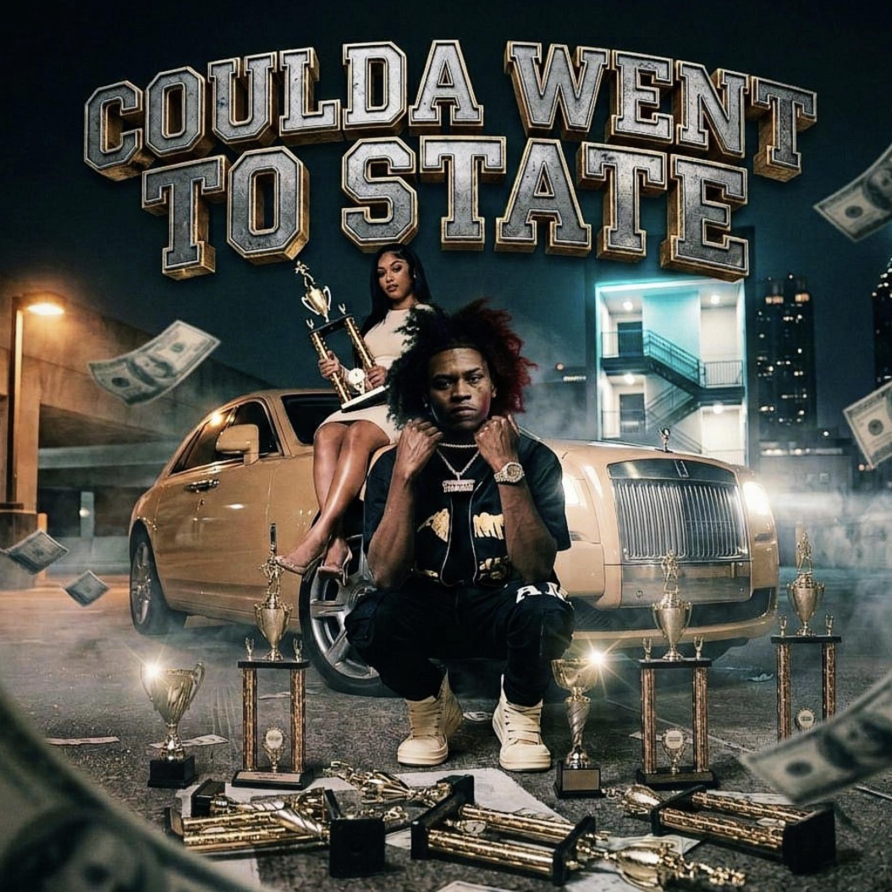 Coulda Went To State by BJXYY cover art