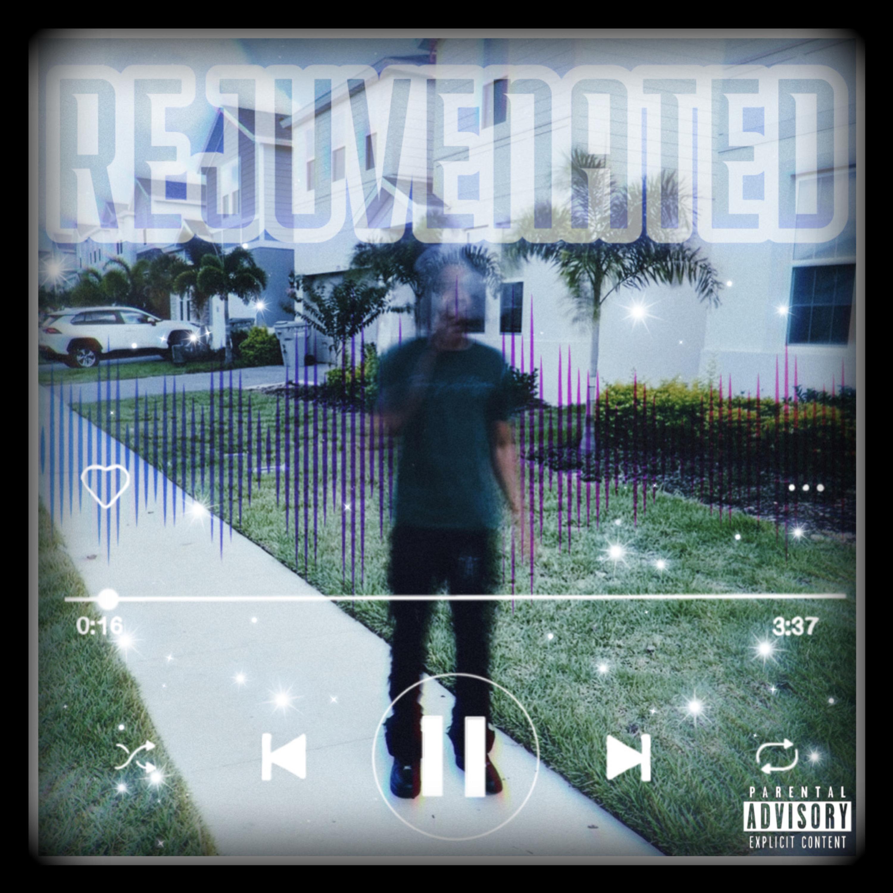REJUVENATED artwork